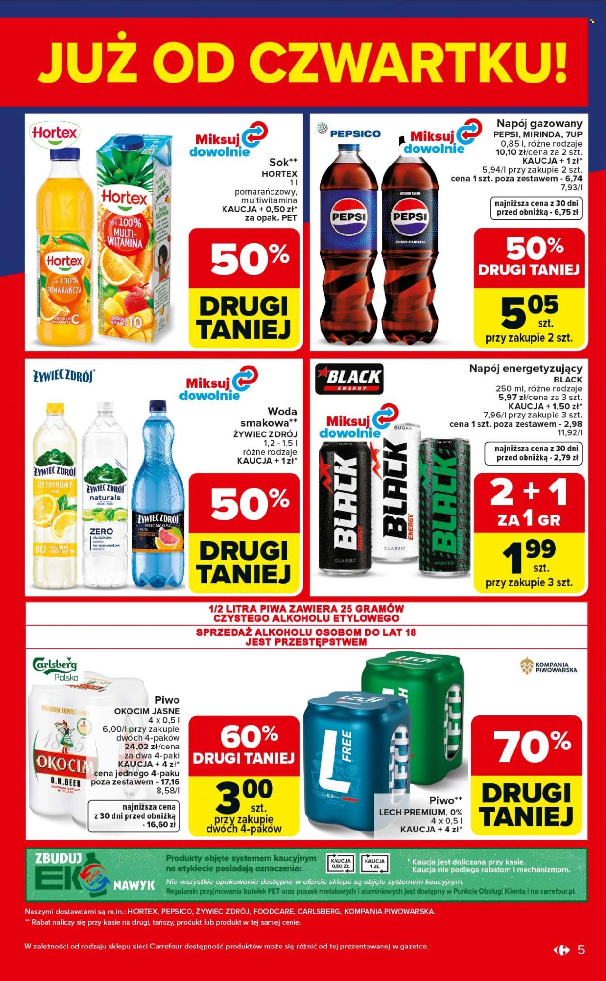 Gazetka Carrefour - 23.04.2026 - 26.04.2026. Strona 5