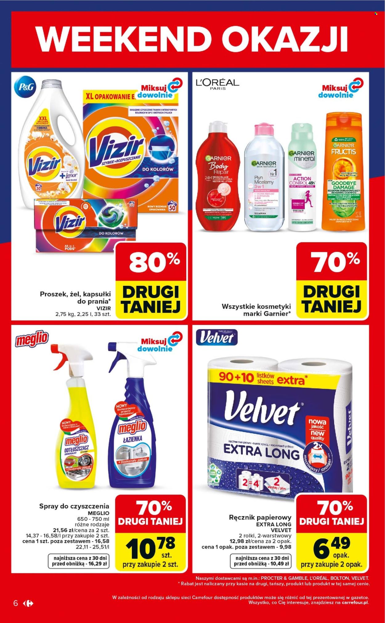 Gazetka Carrefour - 23.04.2026 - 26.04.2026. Strona 6