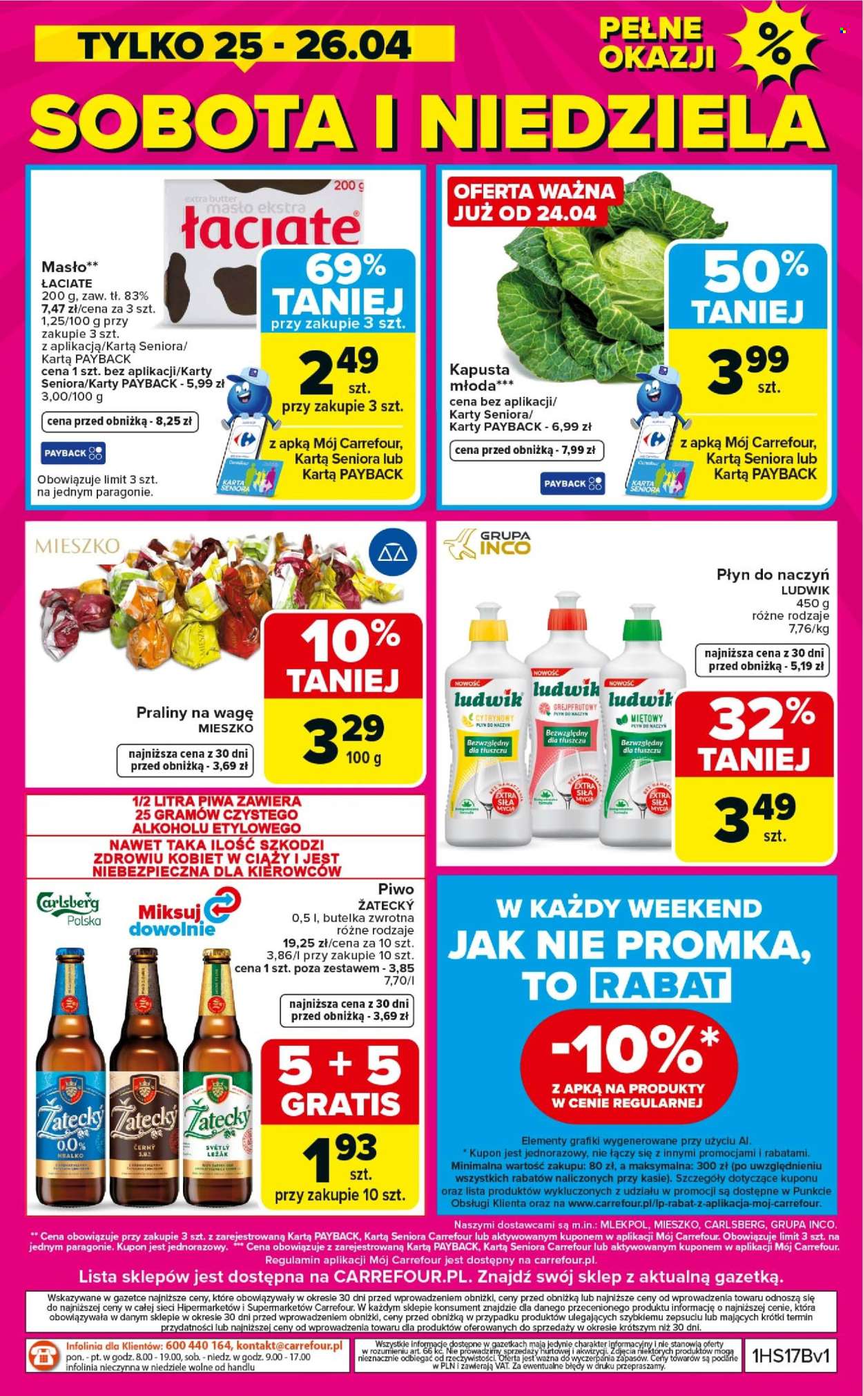 Gazetka Carrefour - 23.04.2026 - 26.04.2026. Strona 8