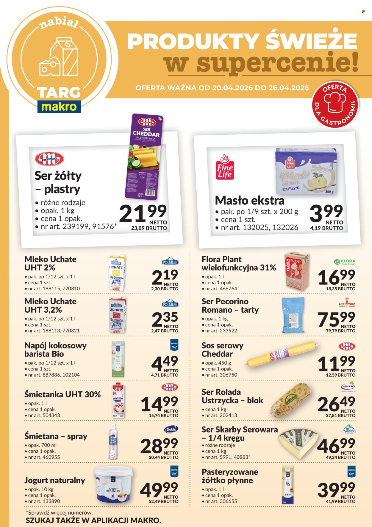 Gazetka Makro - 20.04.2026 - 26.04.2026. Strona 3