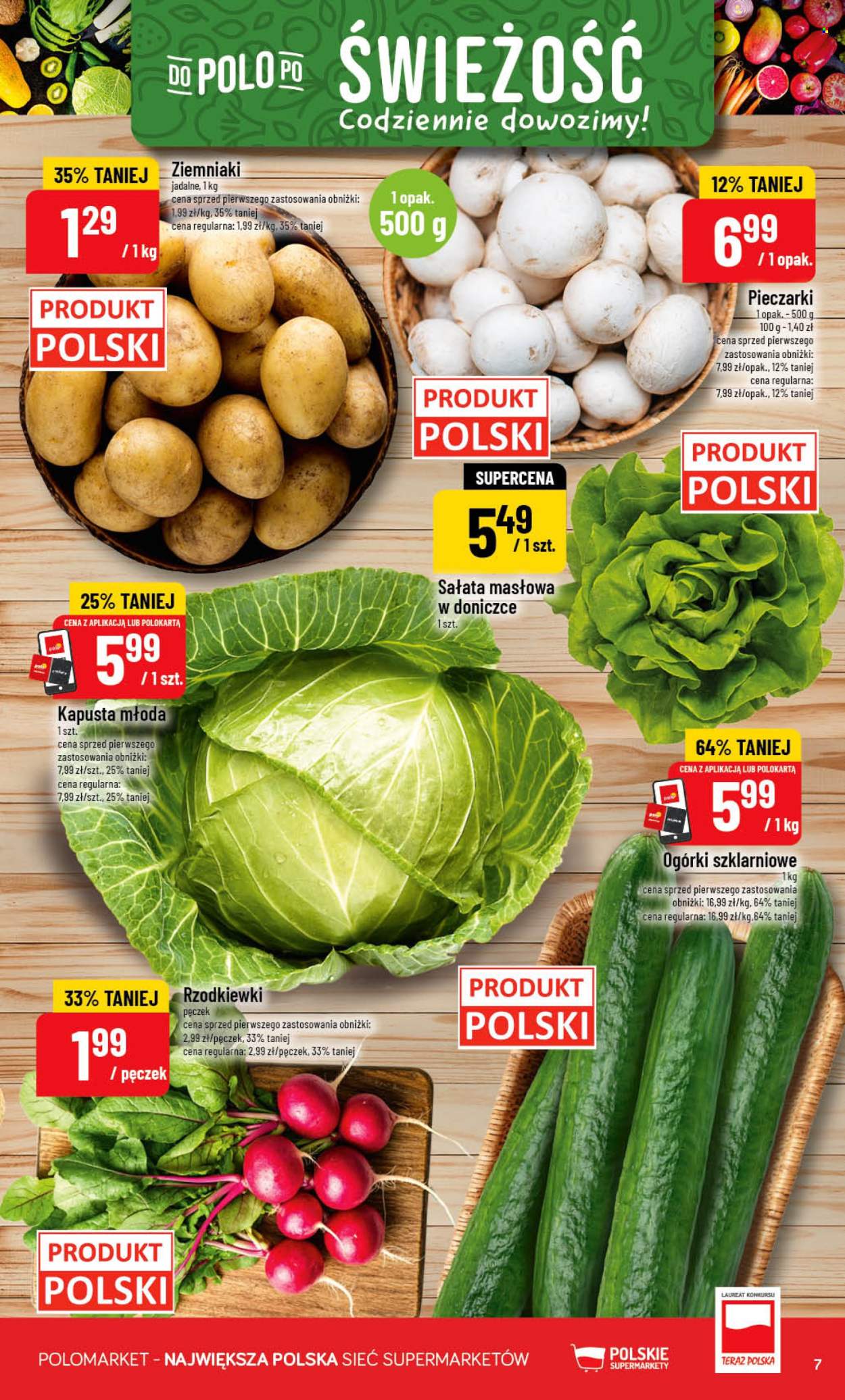 Gazetka Polomarket - 22.04.2026 - 28.04.2026. Strona 7