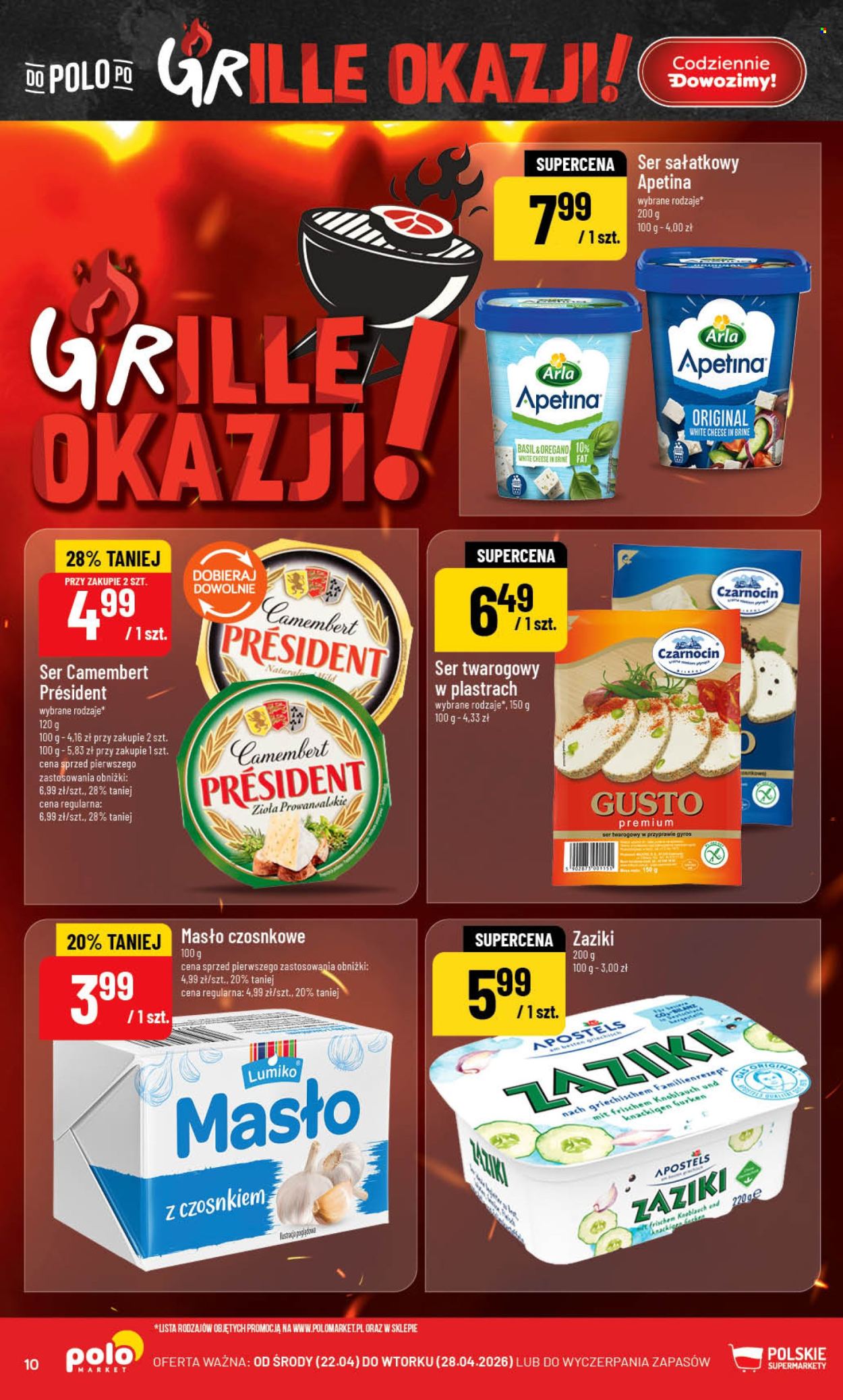 Gazetka Polomarket - 22.04.2026 - 28.04.2026. Strona 10