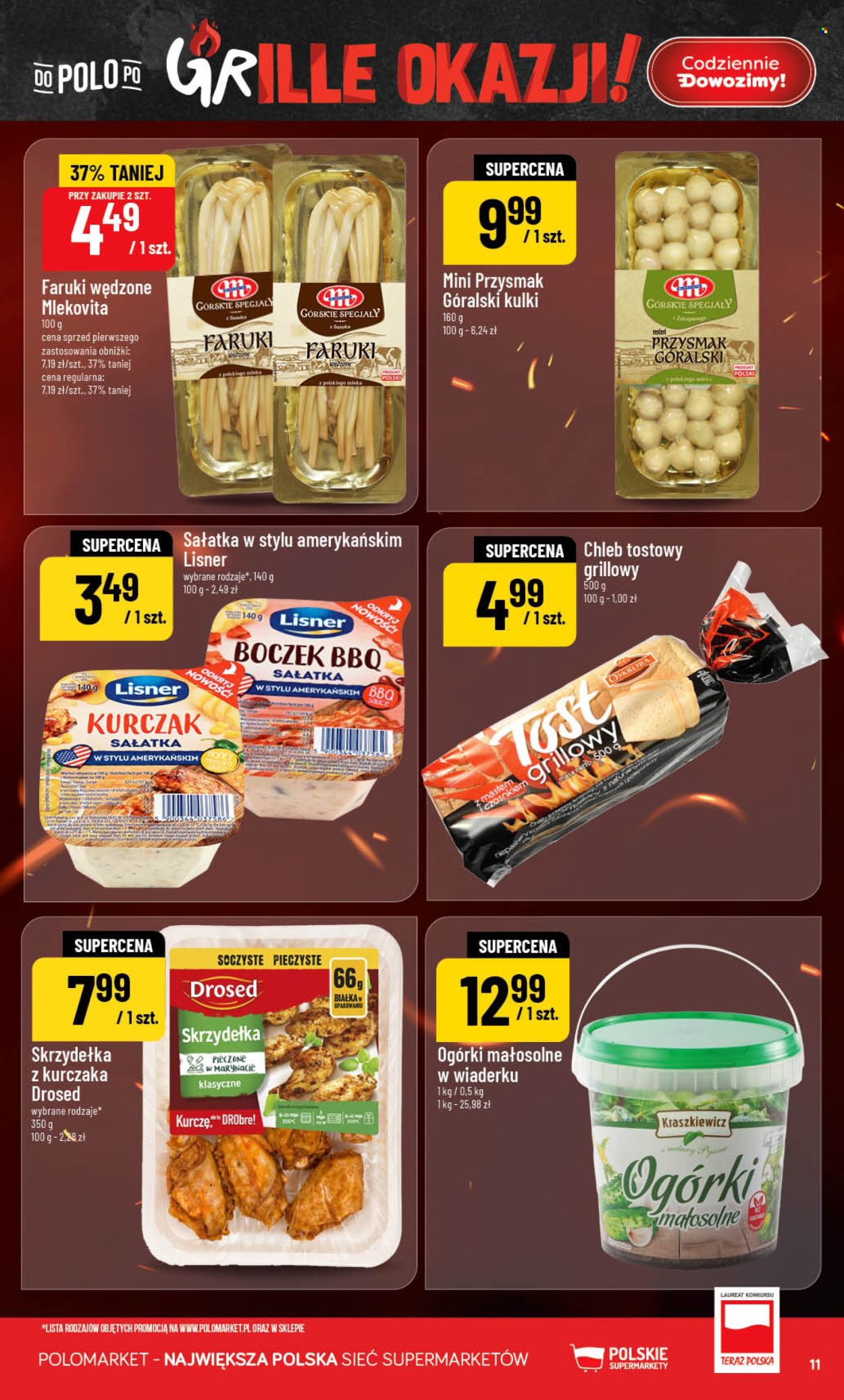 Gazetka Polomarket - 22.04.2026 - 28.04.2026. Strona 11