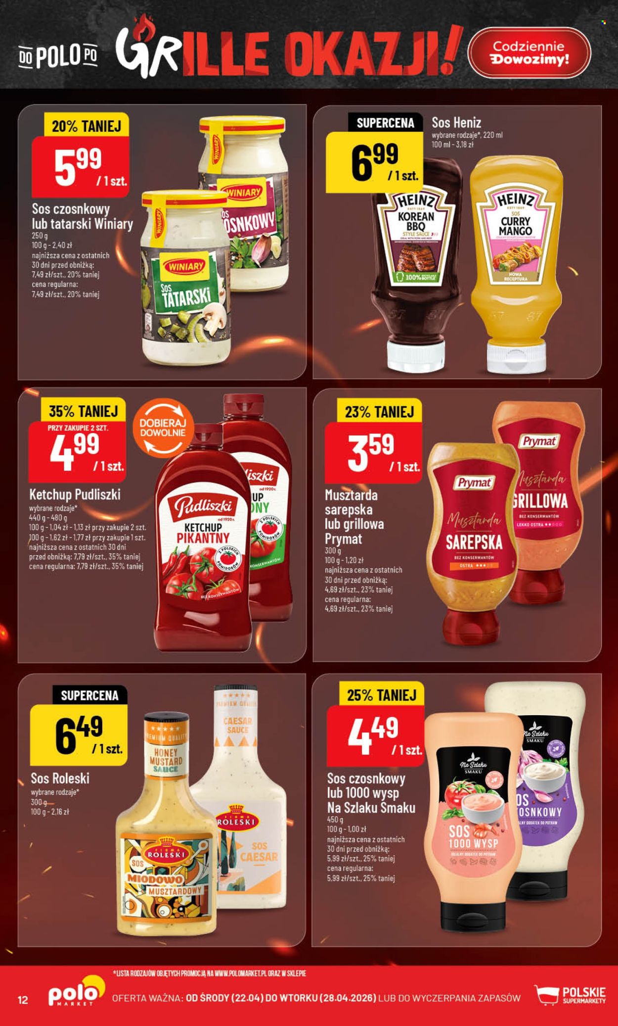 Gazetka Polomarket - 22.04.2026 - 28.04.2026. Strona 12