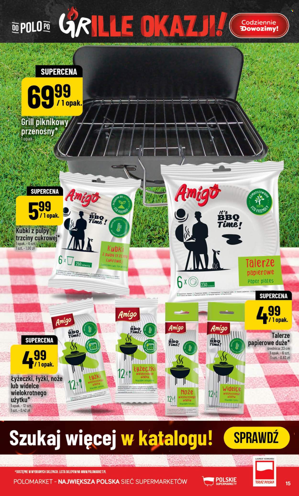 Gazetka Polomarket - 22.04.2026 - 28.04.2026. Strona 15