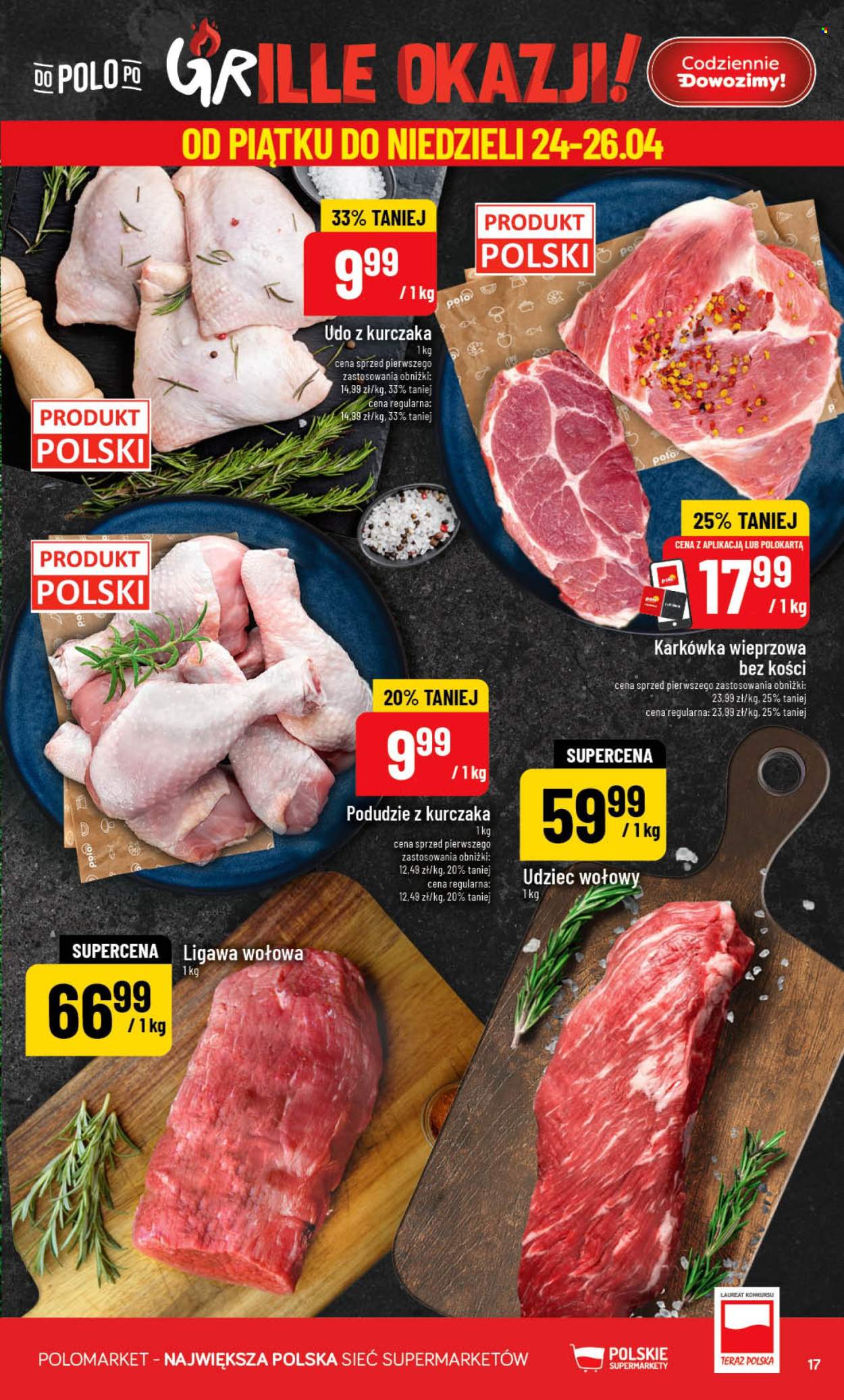 Gazetka Polomarket - 22.04.2026 - 28.04.2026. Strona 17