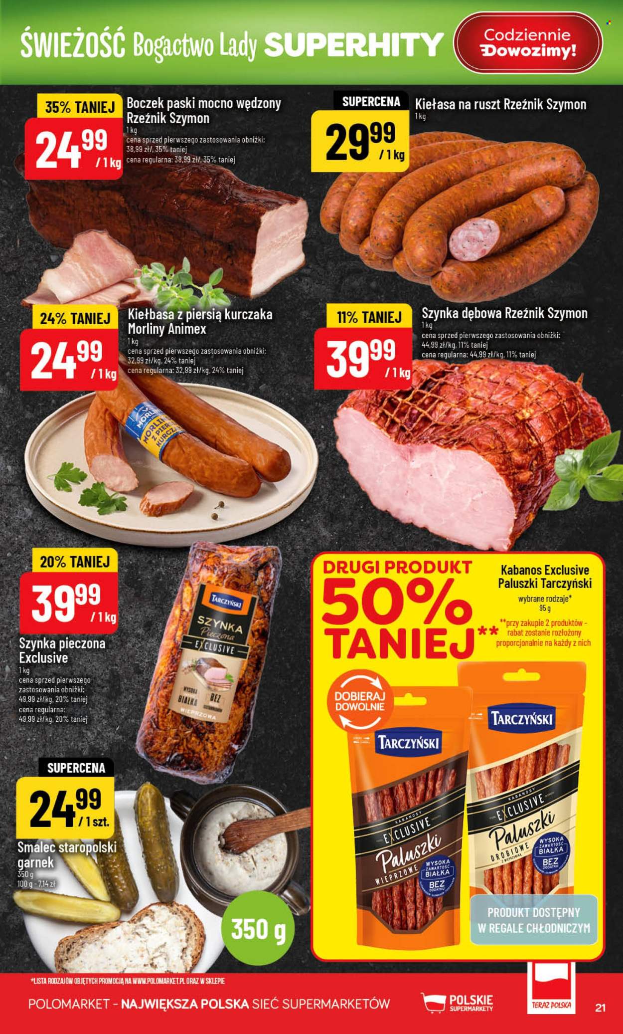 Gazetka Polomarket - 22.04.2026 - 28.04.2026. Strona 21