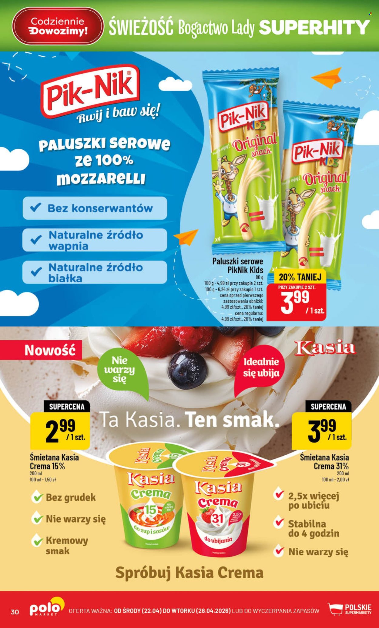 Gazetka Polomarket - 22.04.2026 - 28.04.2026. Strona 30