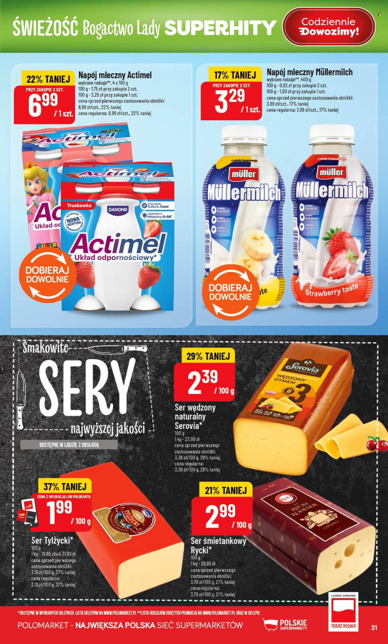 Gazetka Polomarket - 22.04.2026 - 28.04.2026. Strona 31