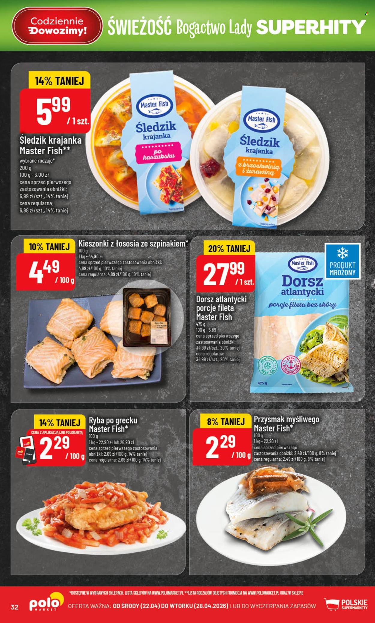 Gazetka Polomarket - 22.04.2026 - 28.04.2026. Strona 32