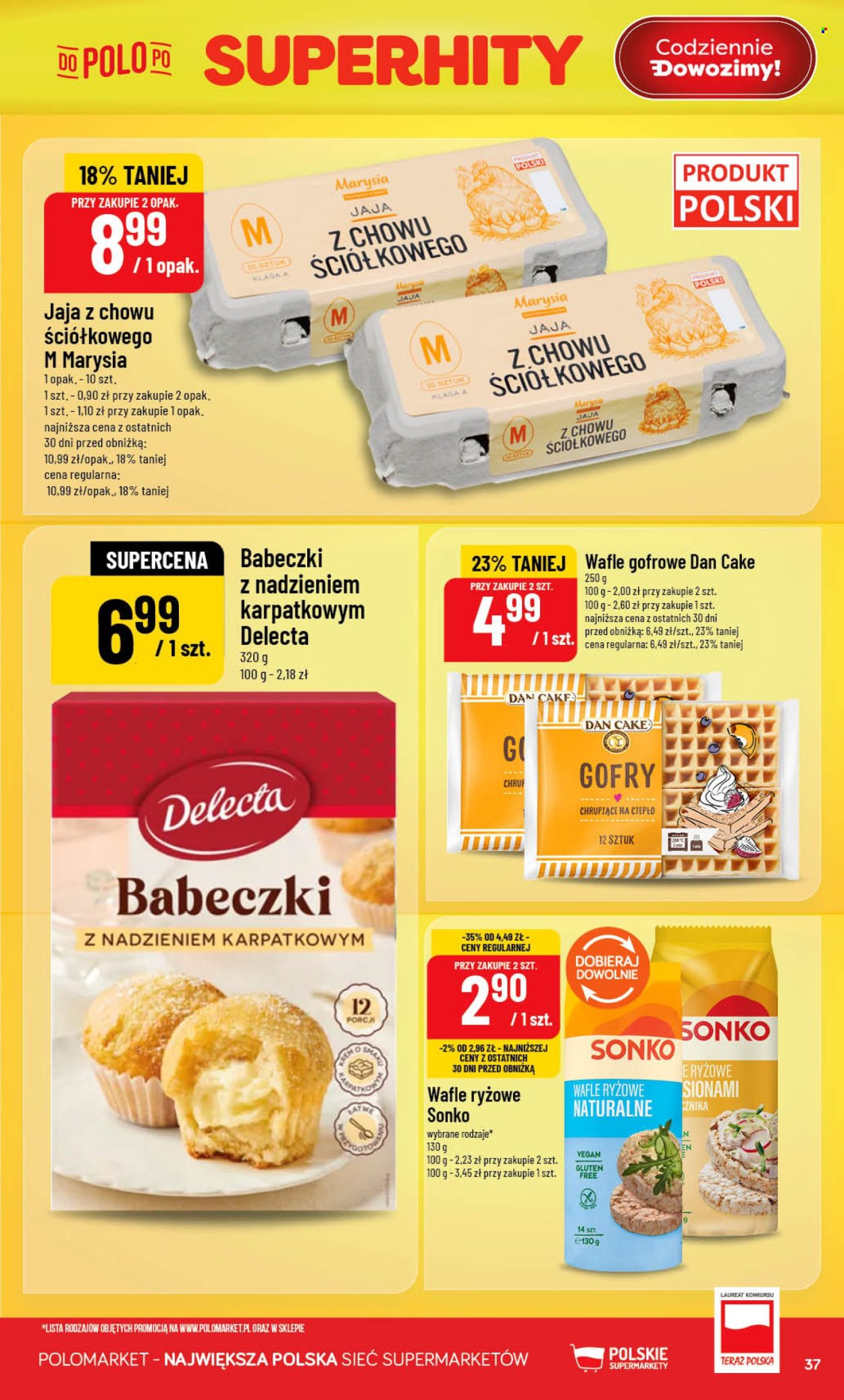 Gazetka Polomarket - 22.04.2026 - 28.04.2026. Strona 37