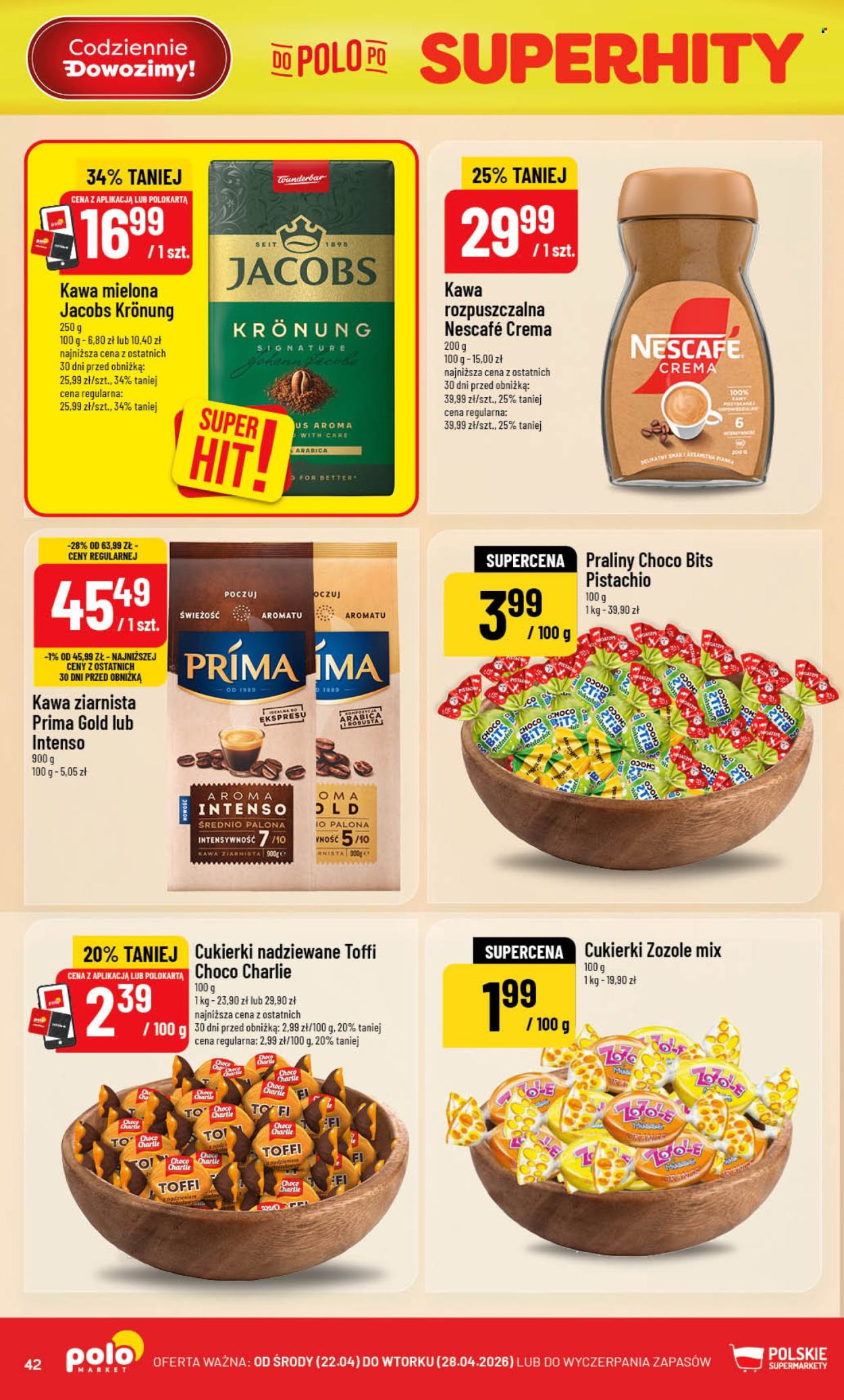 Gazetka Polomarket - 22.04.2026 - 28.04.2026. Strona 42