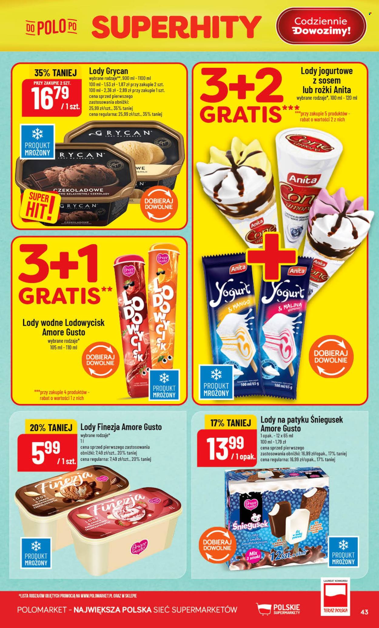 Gazetka Polomarket - 22.04.2026 - 28.04.2026. Strona 43