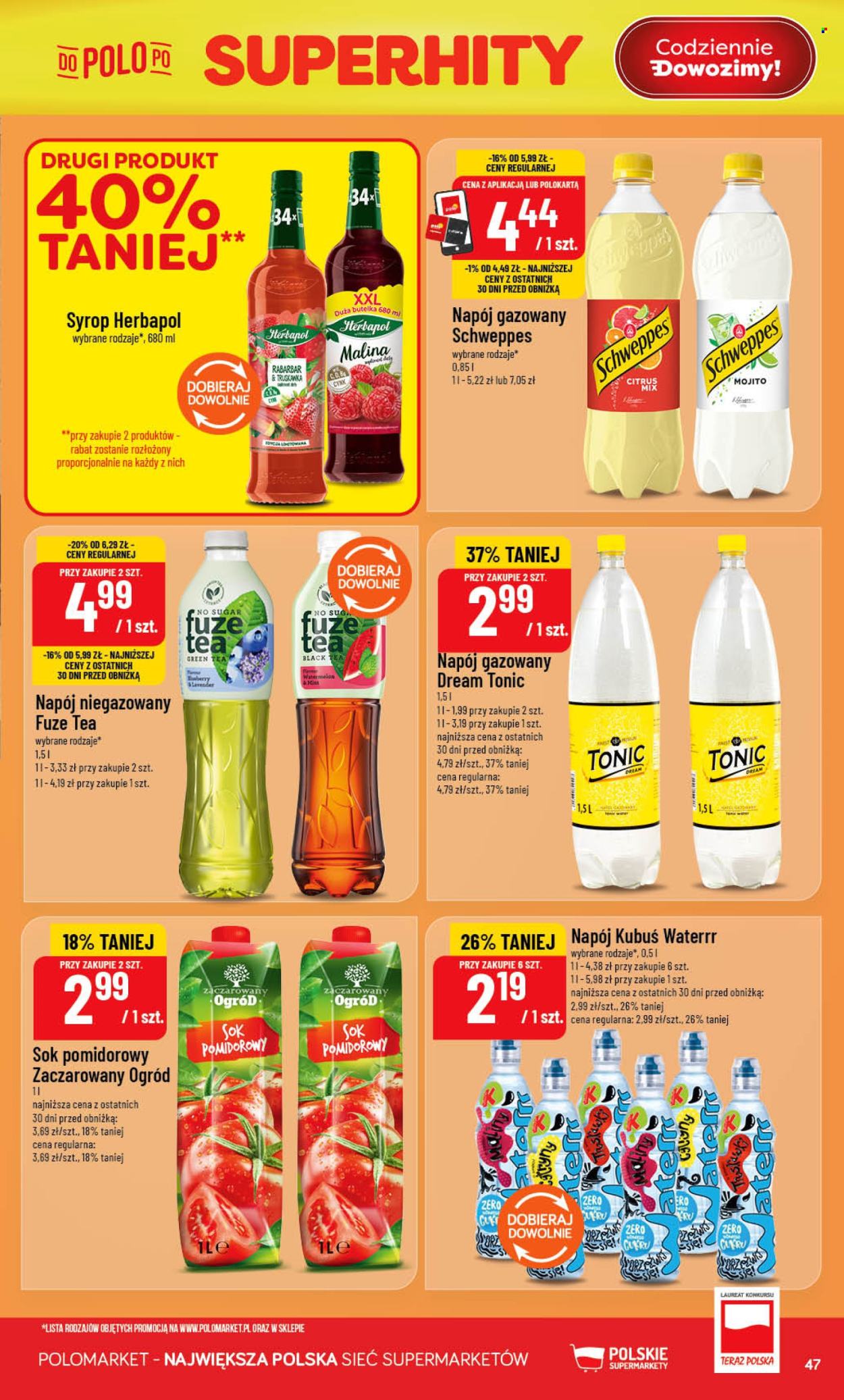 Gazetka Polomarket - 22.04.2026 - 28.04.2026. Strona 47