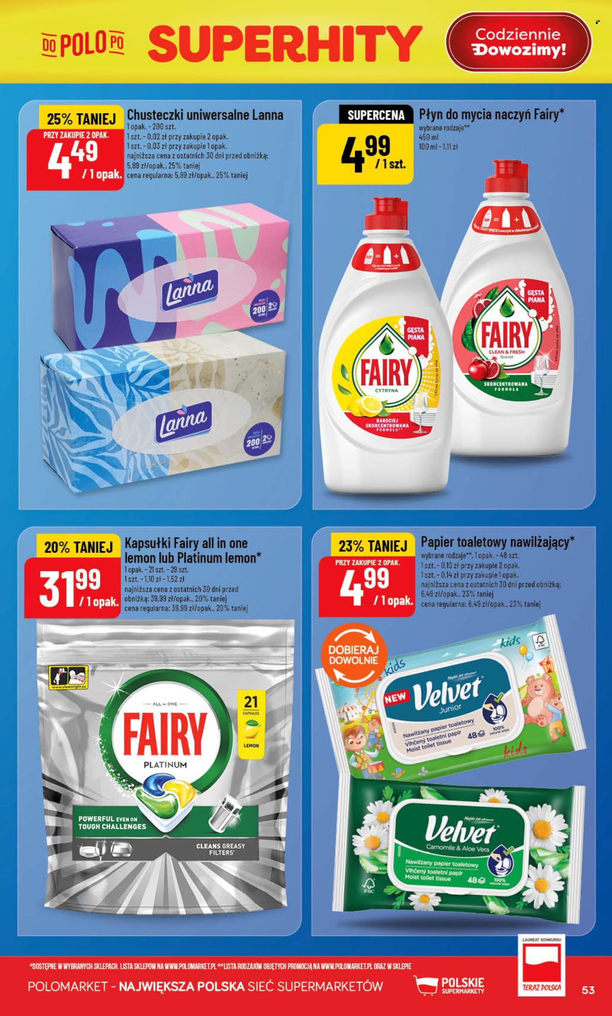 Gazetka Polomarket - 22.04.2026 - 28.04.2026. Strona 53