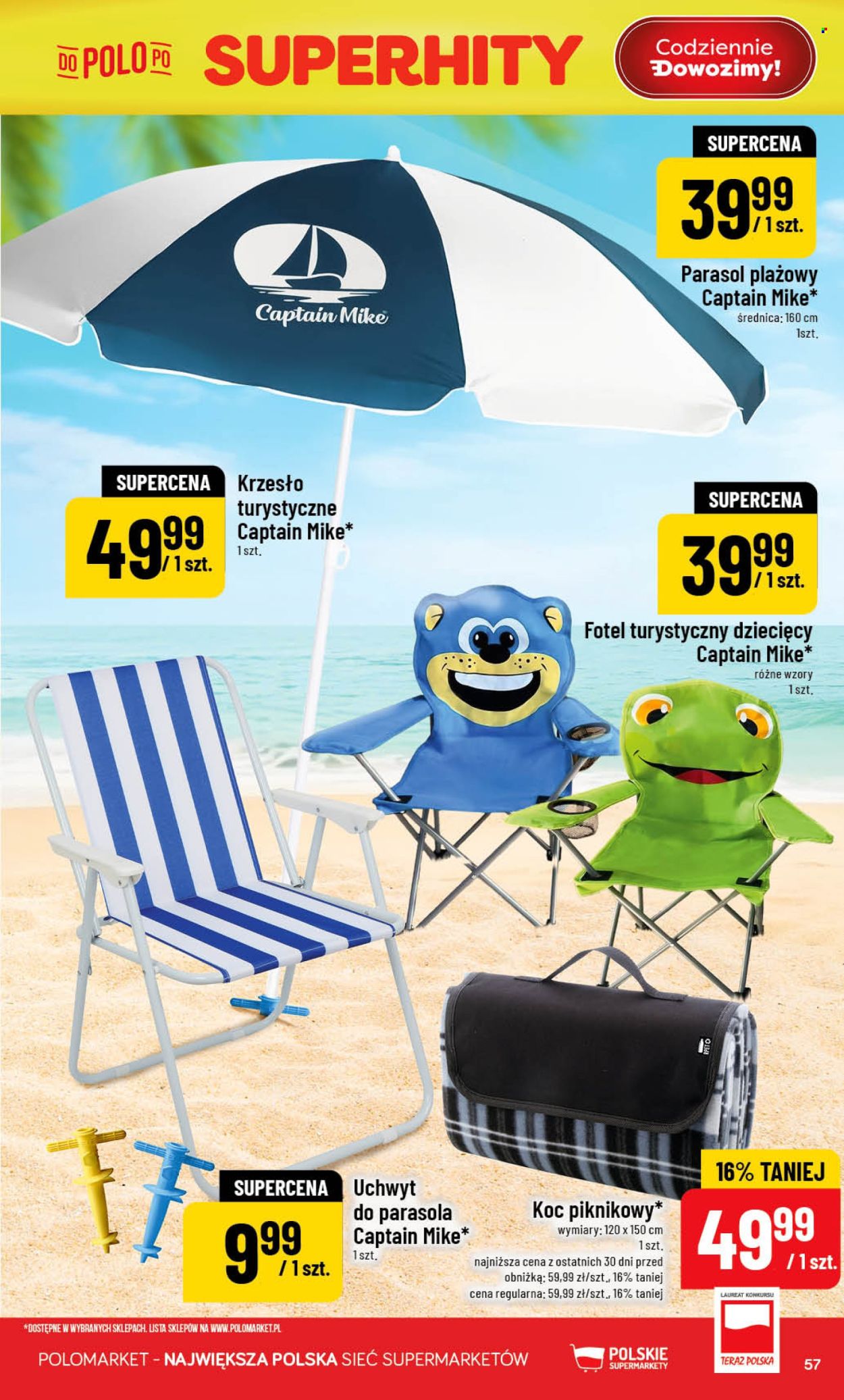 Gazetka Polomarket - 22.04.2026 - 28.04.2026. Strona 57