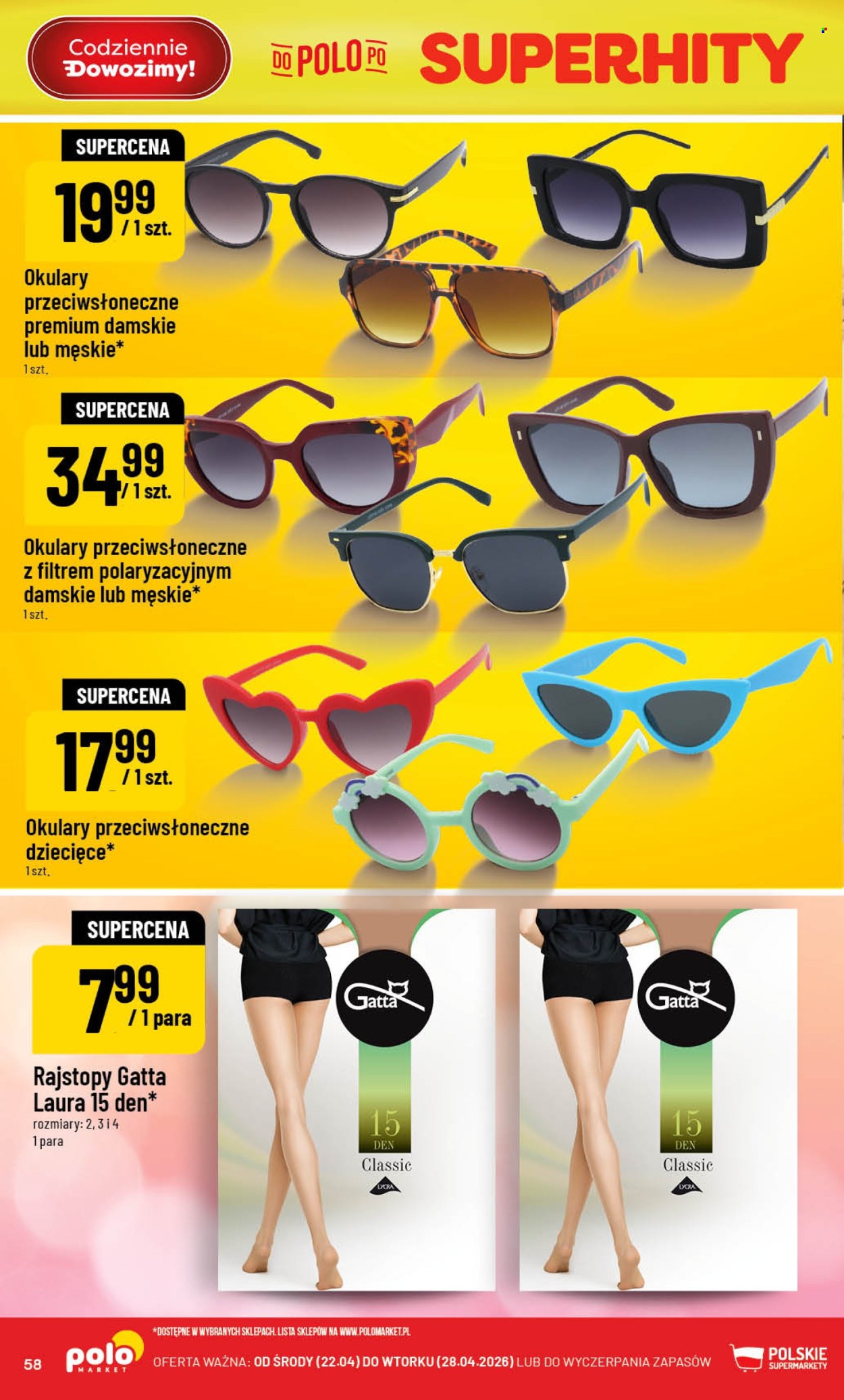 Gazetka Polomarket - 22.04.2026 - 28.04.2026. Strona 58