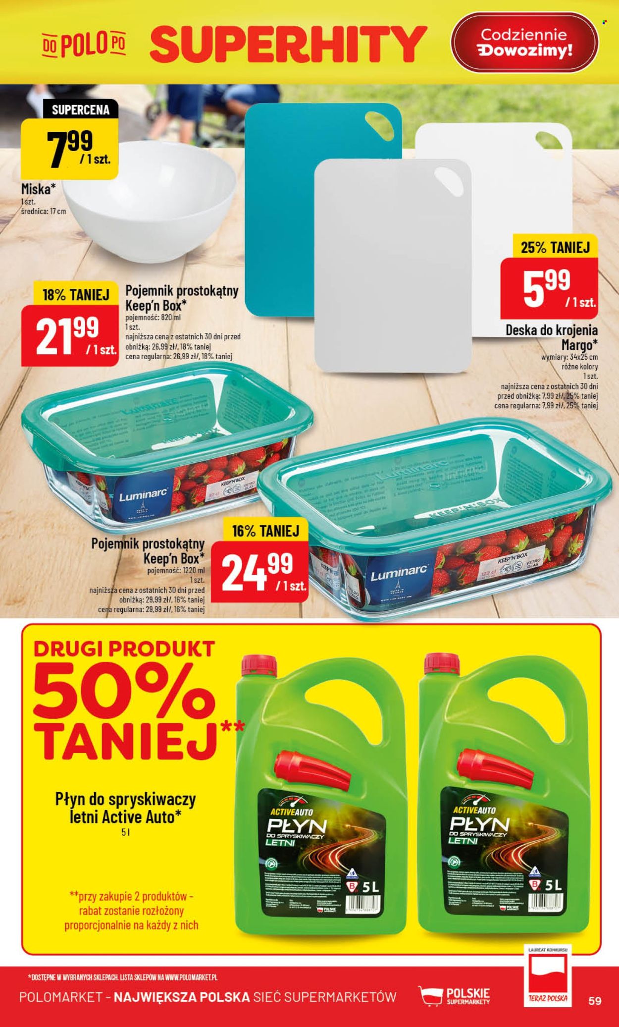 Gazetka Polomarket - 22.04.2026 - 28.04.2026. Strona 59