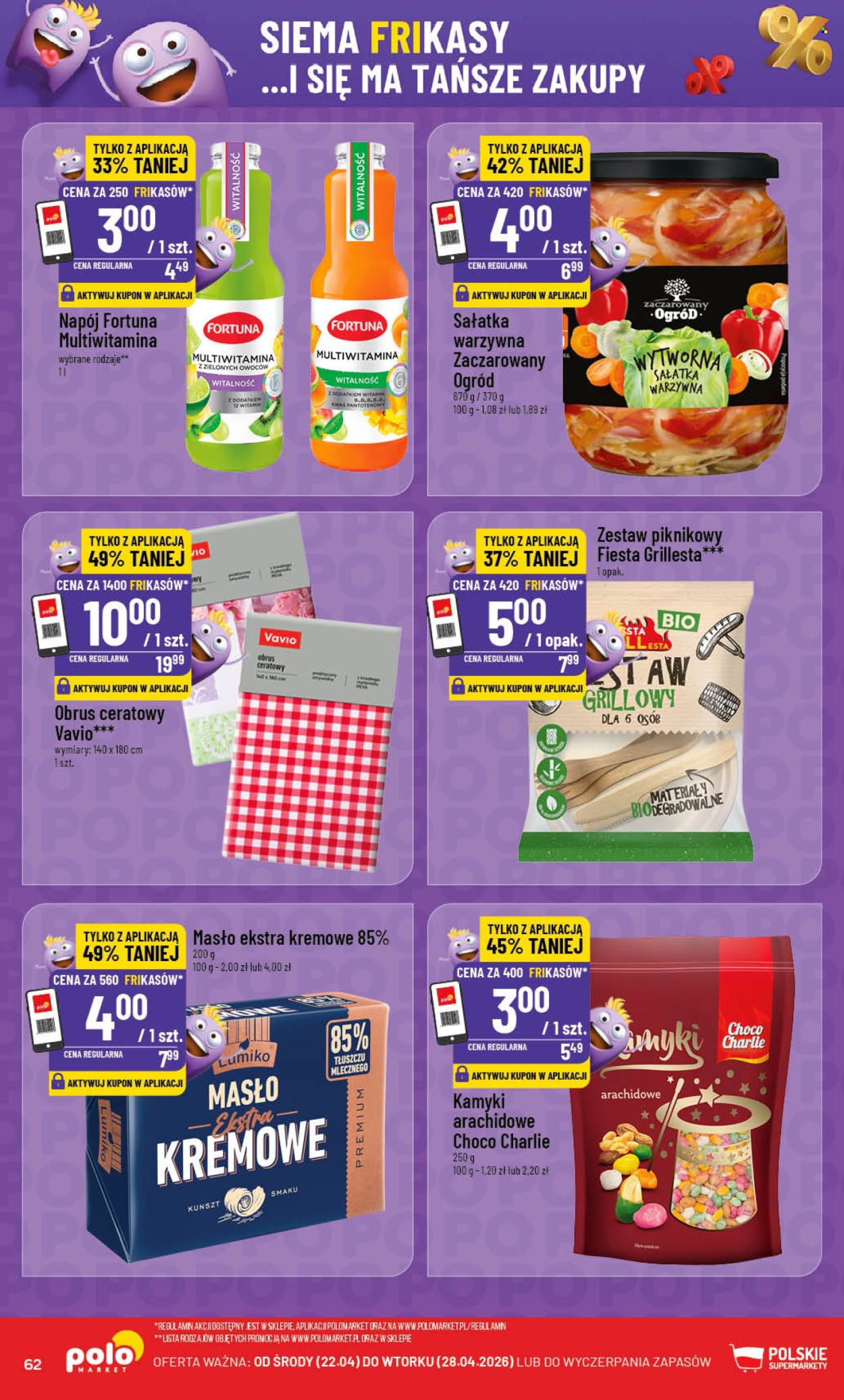 Gazetka Polomarket - 22.04.2026 - 28.04.2026. Strona 62