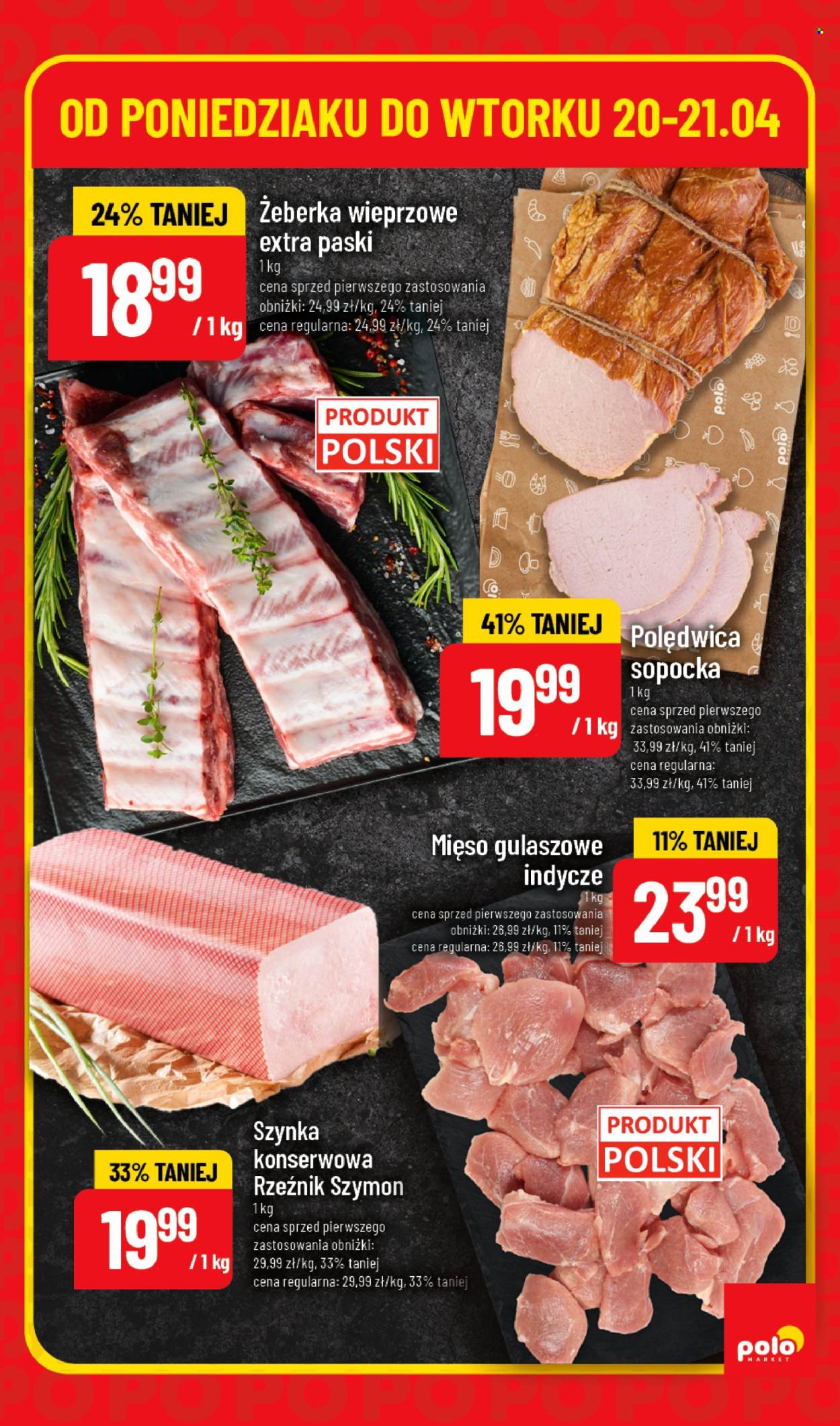 Gazetka Polomarket - 20.04.2026 - 21.04.2026. Strona 3