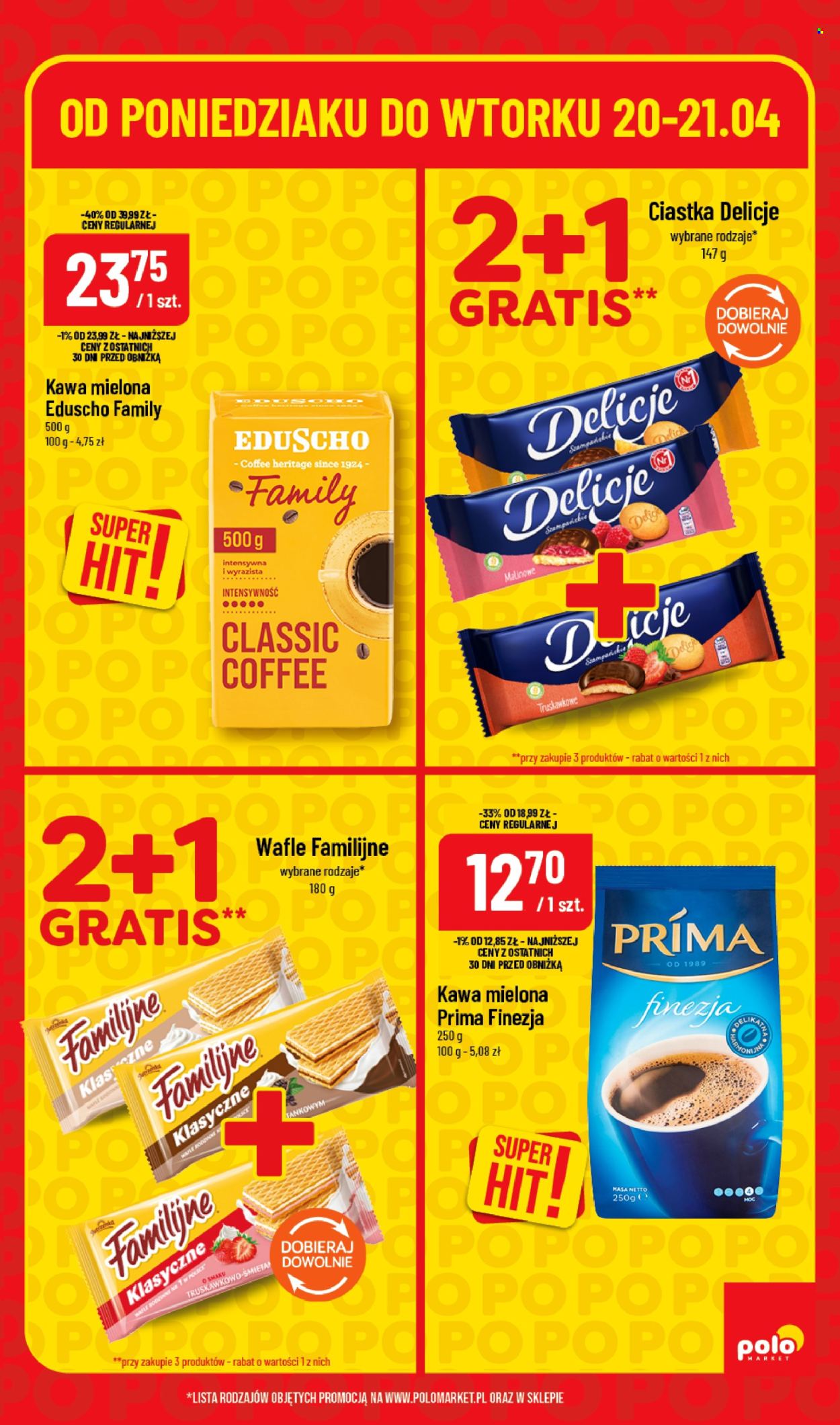 Gazetka Polomarket - 20.04.2026 - 21.04.2026. Strona 5