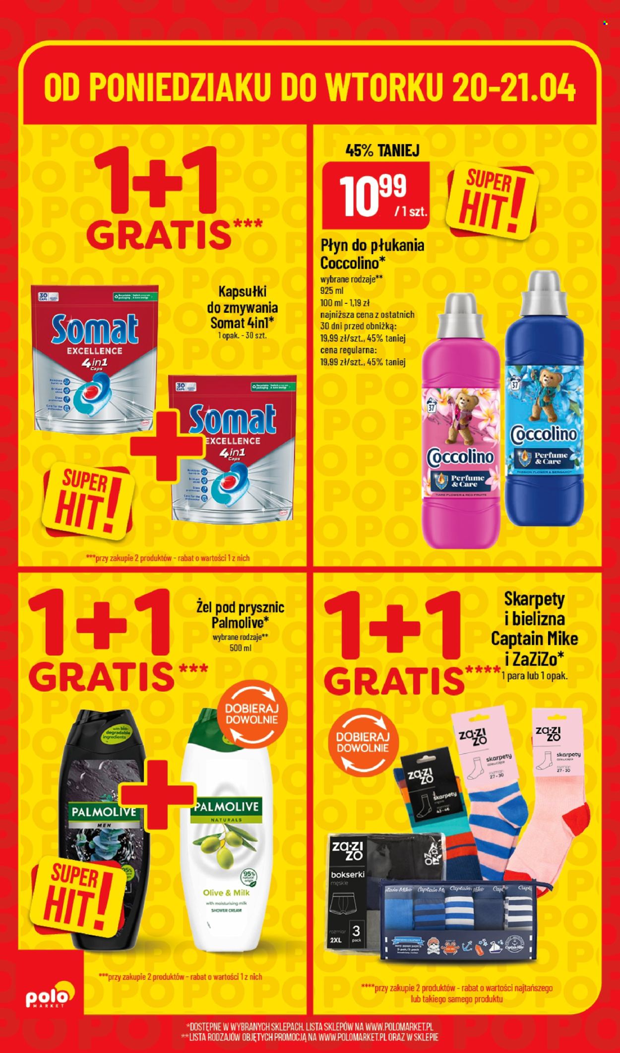 Gazetka Polomarket - 20.04.2026 - 21.04.2026. Strona 6