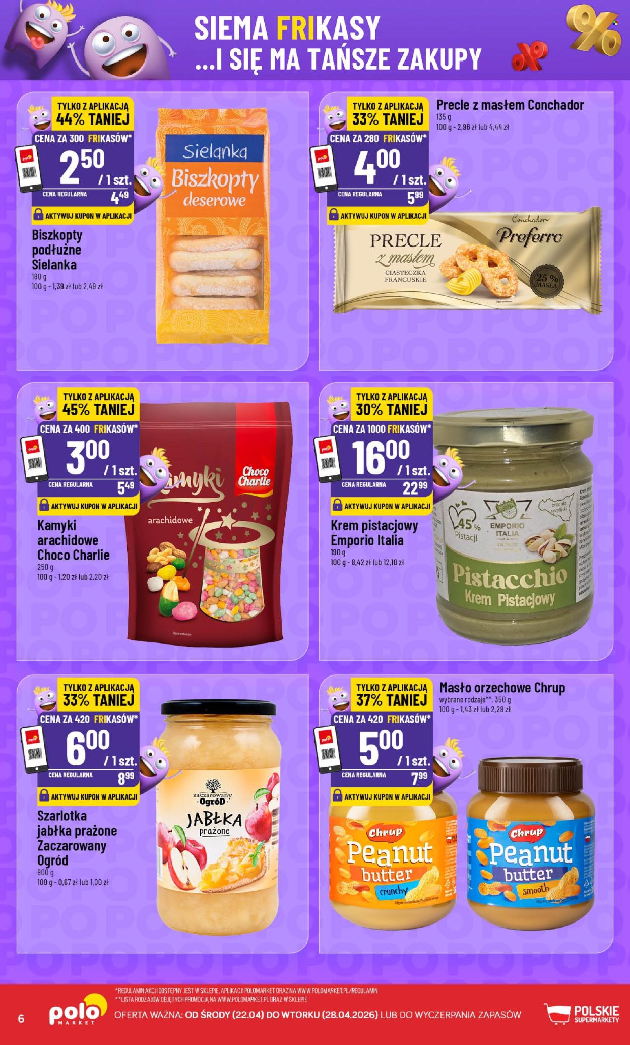 Gazetka Polomarket - 22.04.2026 - 28.04.2026. Strona 6