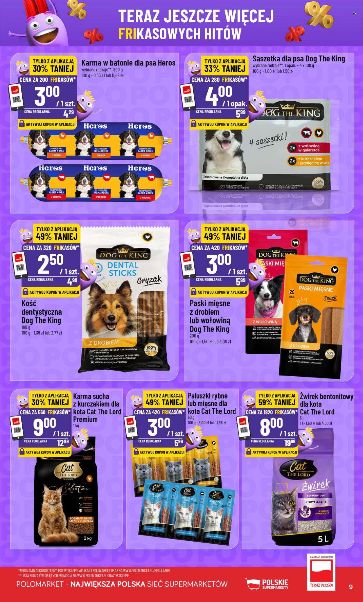 Gazetka Polomarket - 22.04.2026 - 28.04.2026. Strona 9