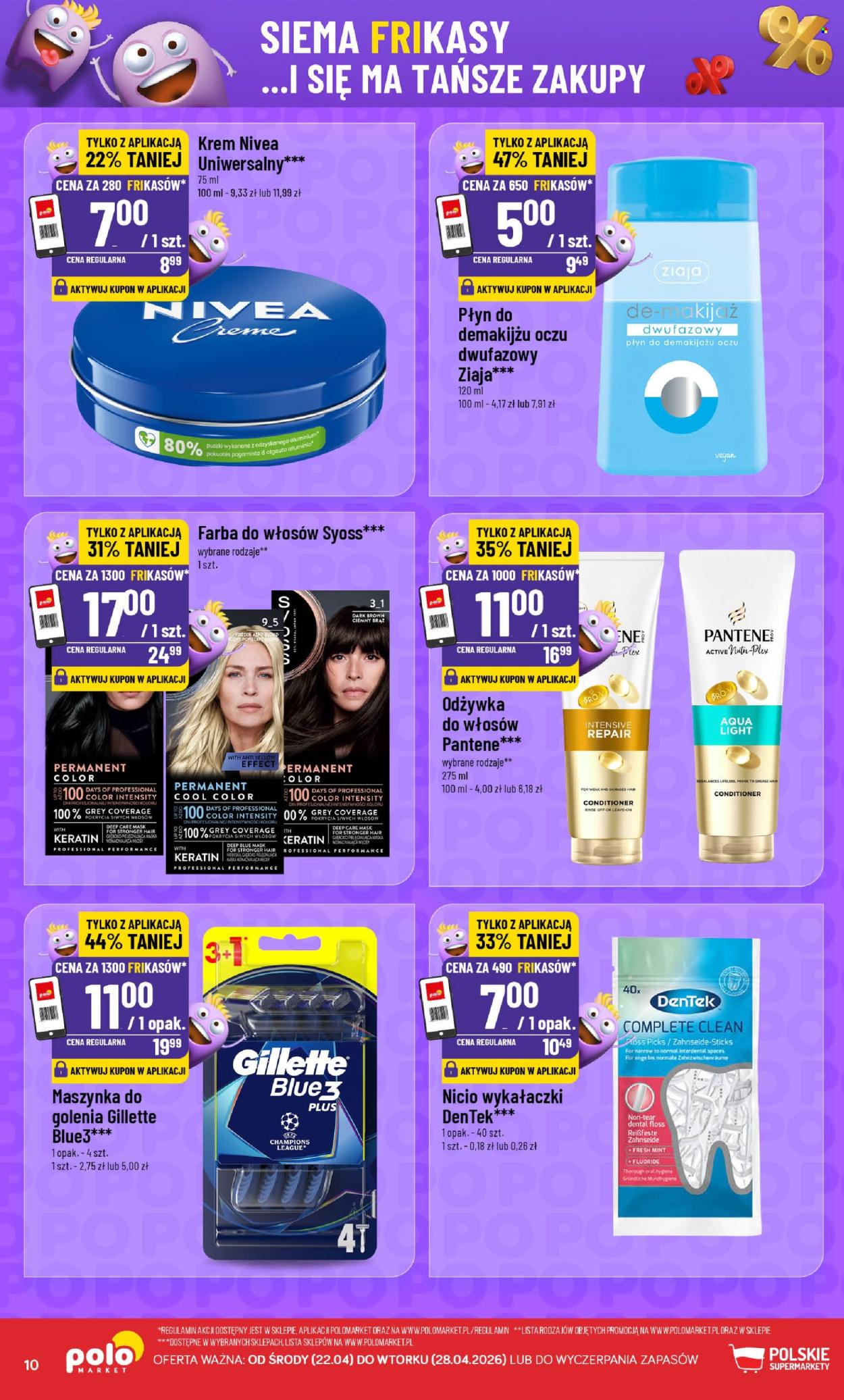 Gazetka Polomarket - 22.04.2026 - 28.04.2026. Strona 10