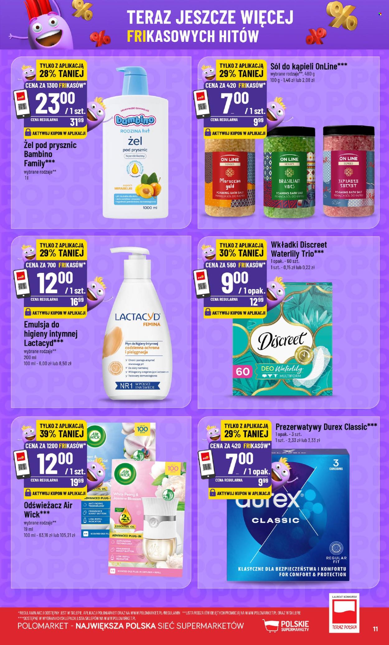 Gazetka Polomarket - 22.04.2026 - 28.04.2026. Strona 11