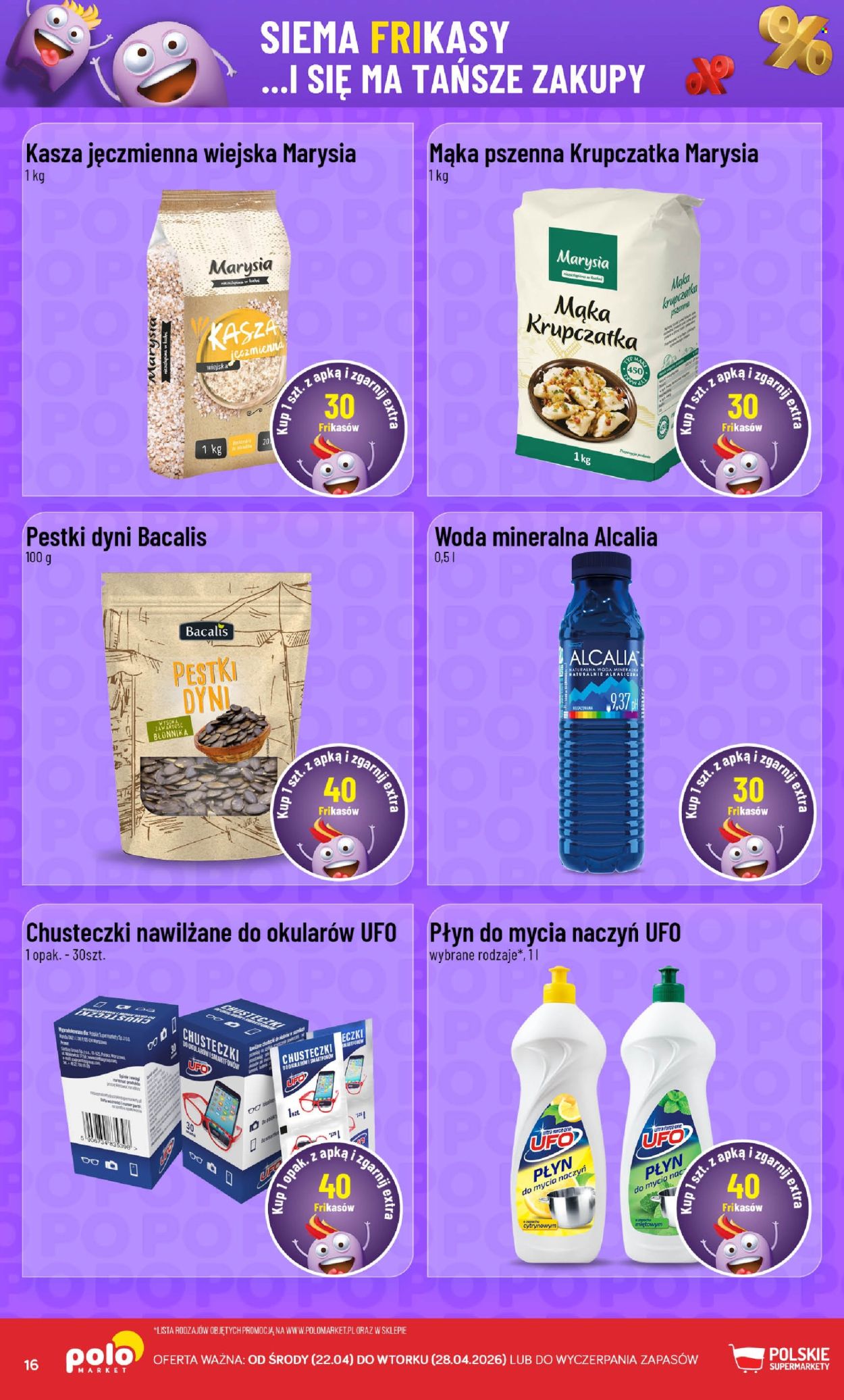 Gazetka Polomarket - 22.04.2026 - 28.04.2026. Strona 16