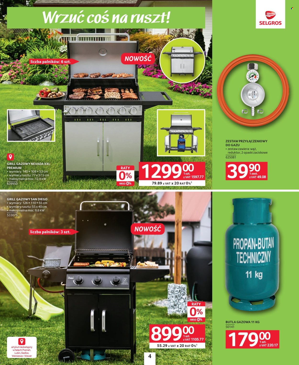 Gazetka Selgros - 23.04.2026 - 6.05.2026. Strona 4
