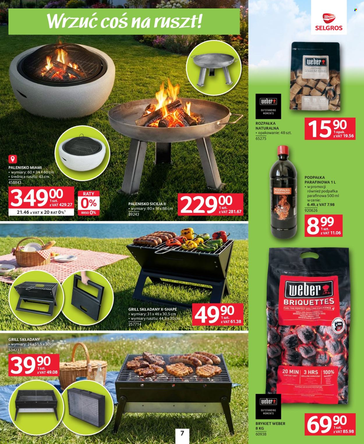 Gazetka Selgros - 23.04.2026 - 6.05.2026. Strona 7