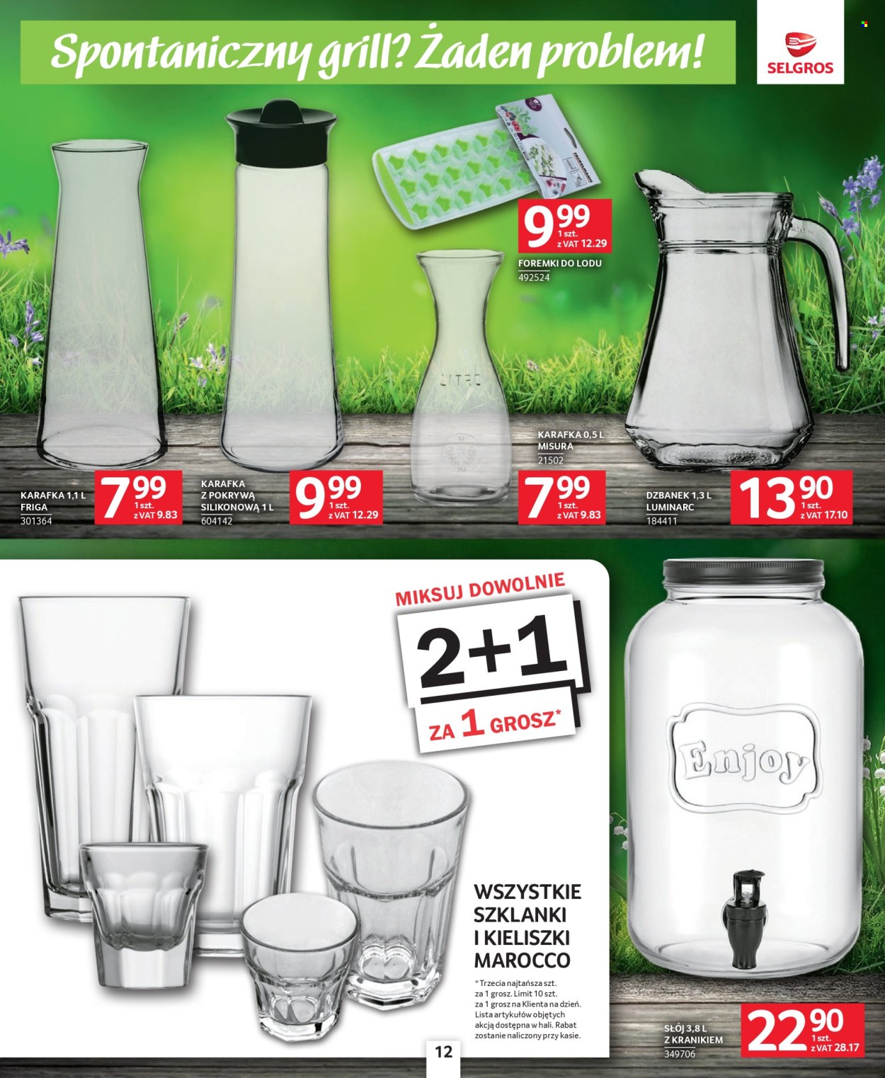 Gazetka Selgros - 23.04.2026 - 6.05.2026. Strona 12