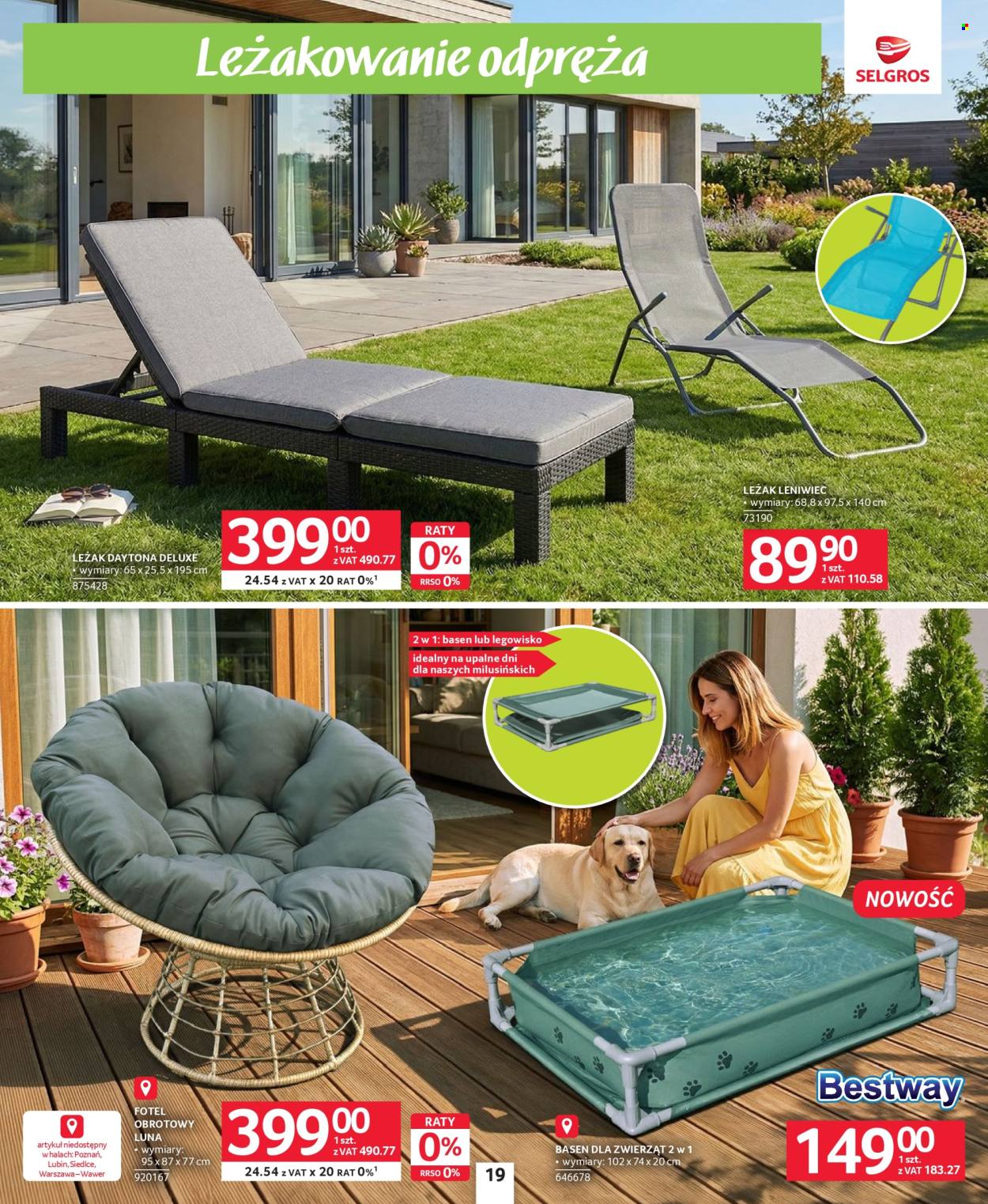 Gazetka Selgros - 23.04.2026 - 6.05.2026. Strona 19