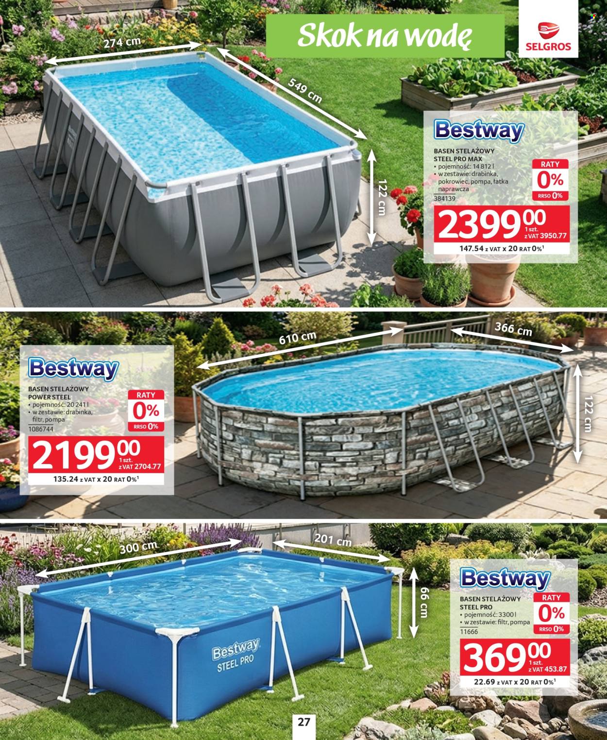 Gazetka Selgros - 23.04.2026 - 6.05.2026. Strona 27