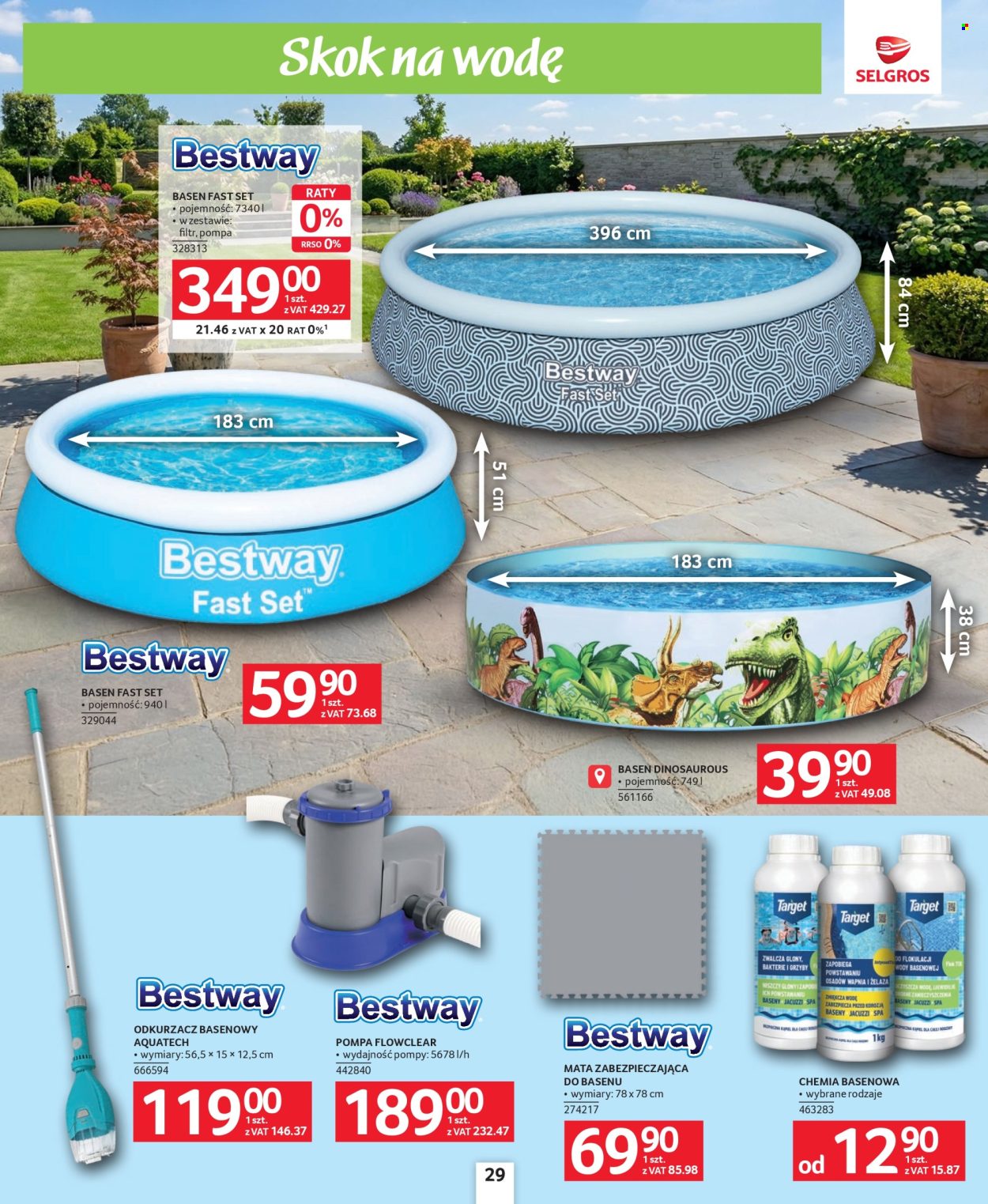 Gazetka Selgros - 23.04.2026 - 6.05.2026. Strona 29