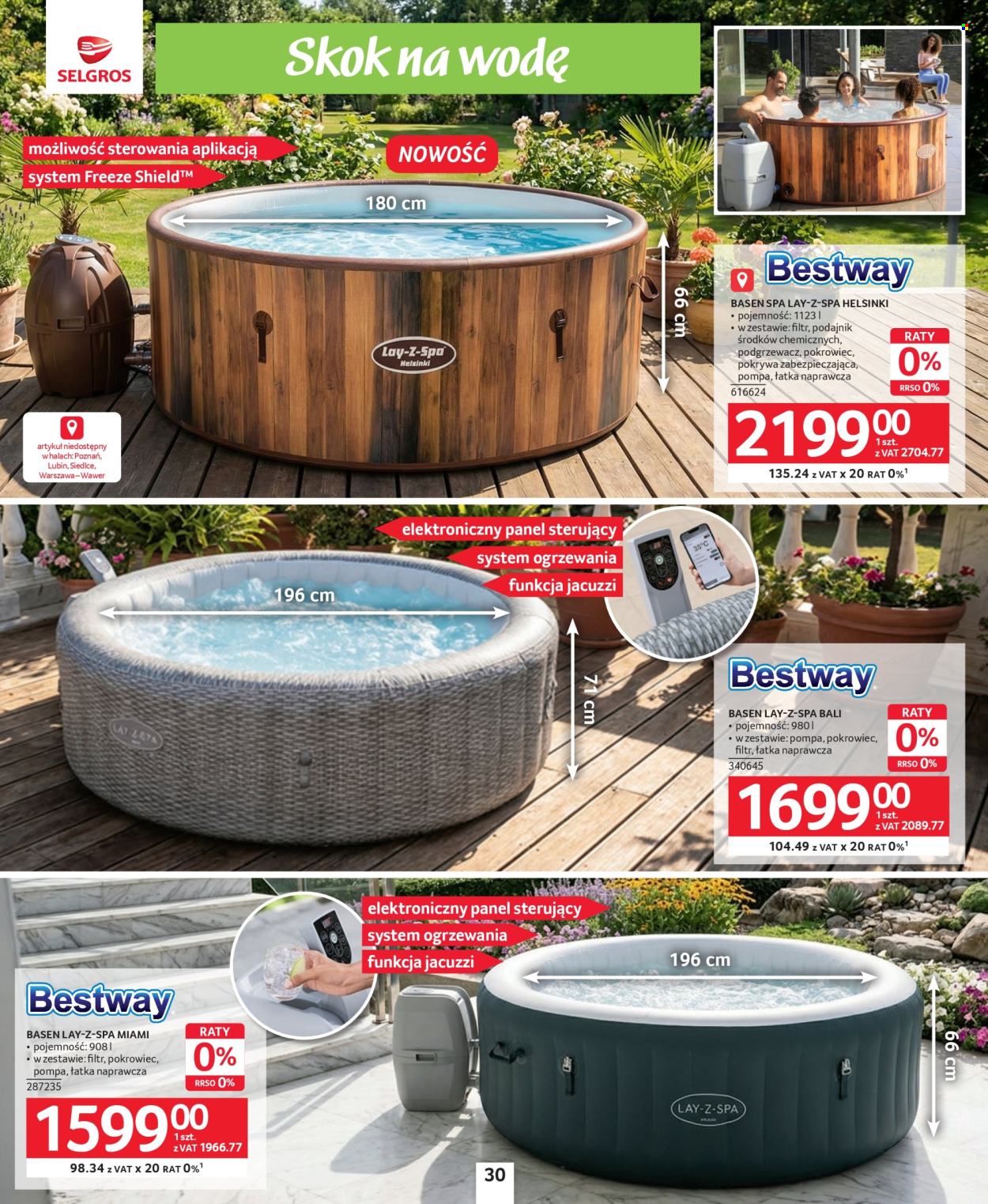 Gazetka Selgros - 23.04.2026 - 6.05.2026. Strona 30