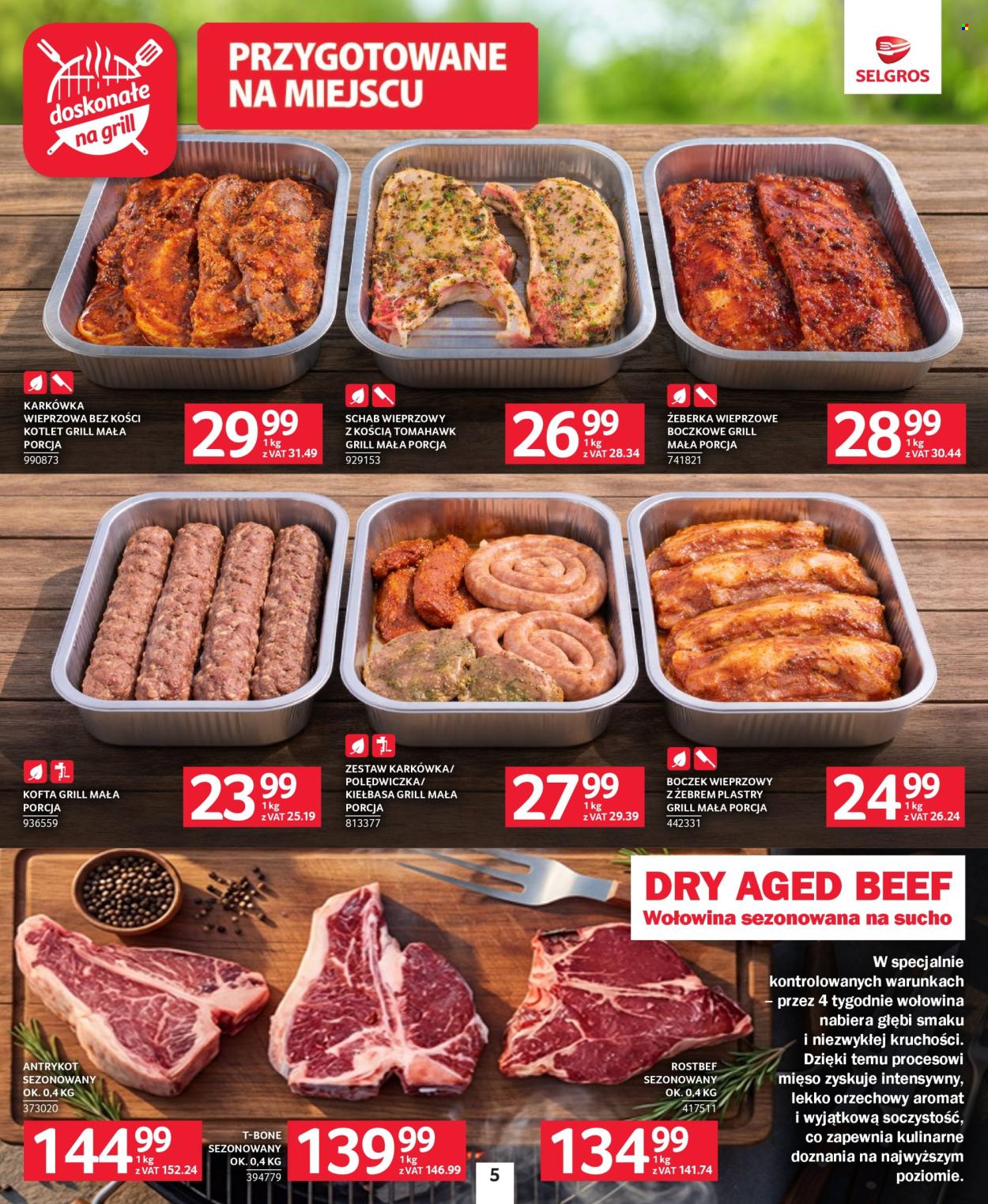 Gazetka Selgros - 23.04.2026 - 6.05.2026. Strona 5