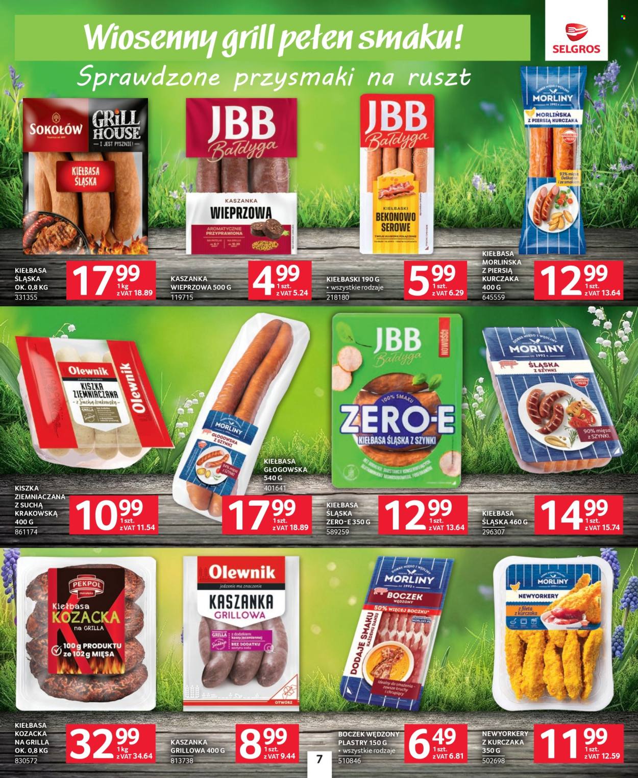 Gazetka Selgros - 23.04.2026 - 6.05.2026. Strona 7