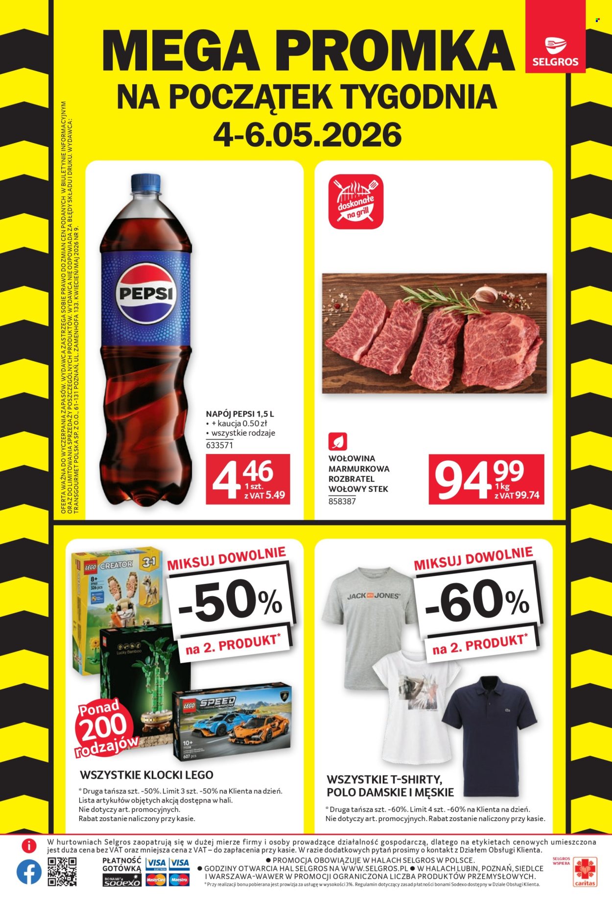 Gazetka Selgros - 27.04.2026 - 6.05.2026. Strona 2