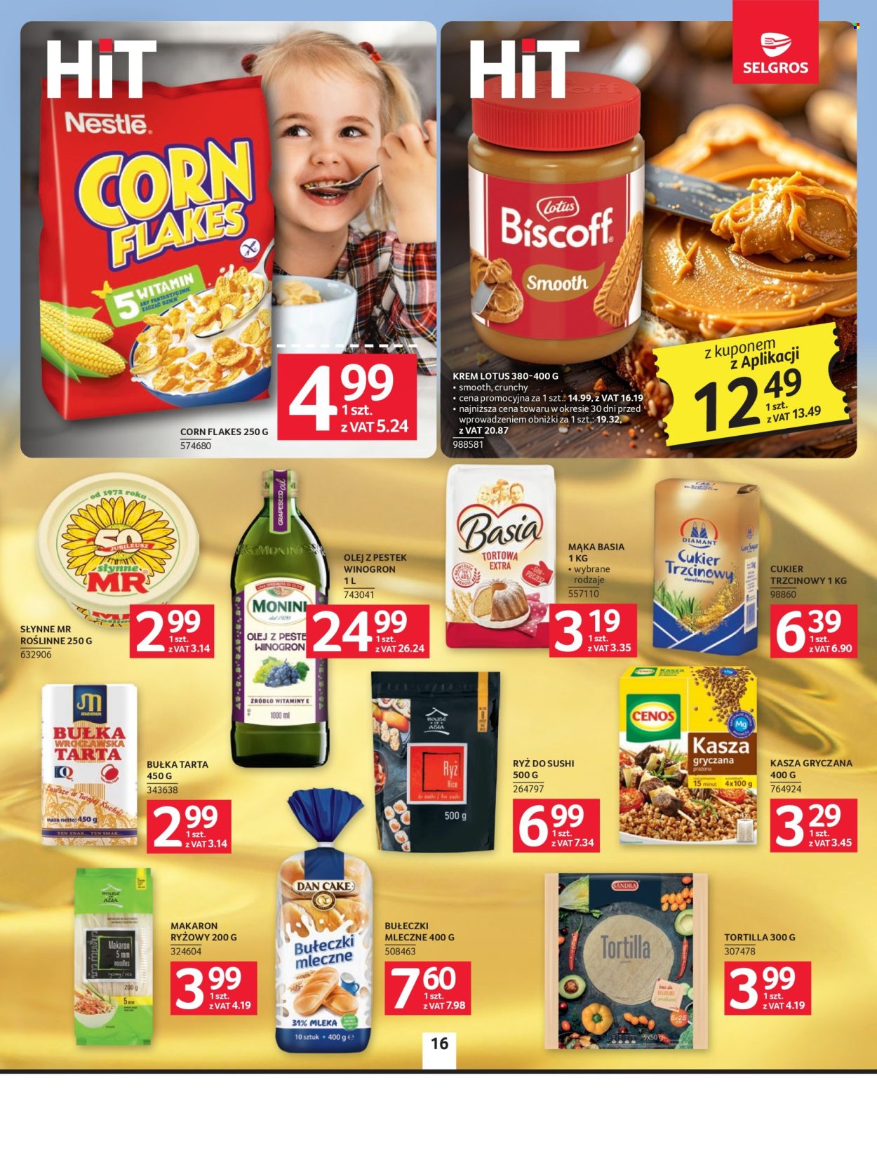 Gazetka Selgros - 23.04.2026 - 6.05.2026. Strona 16