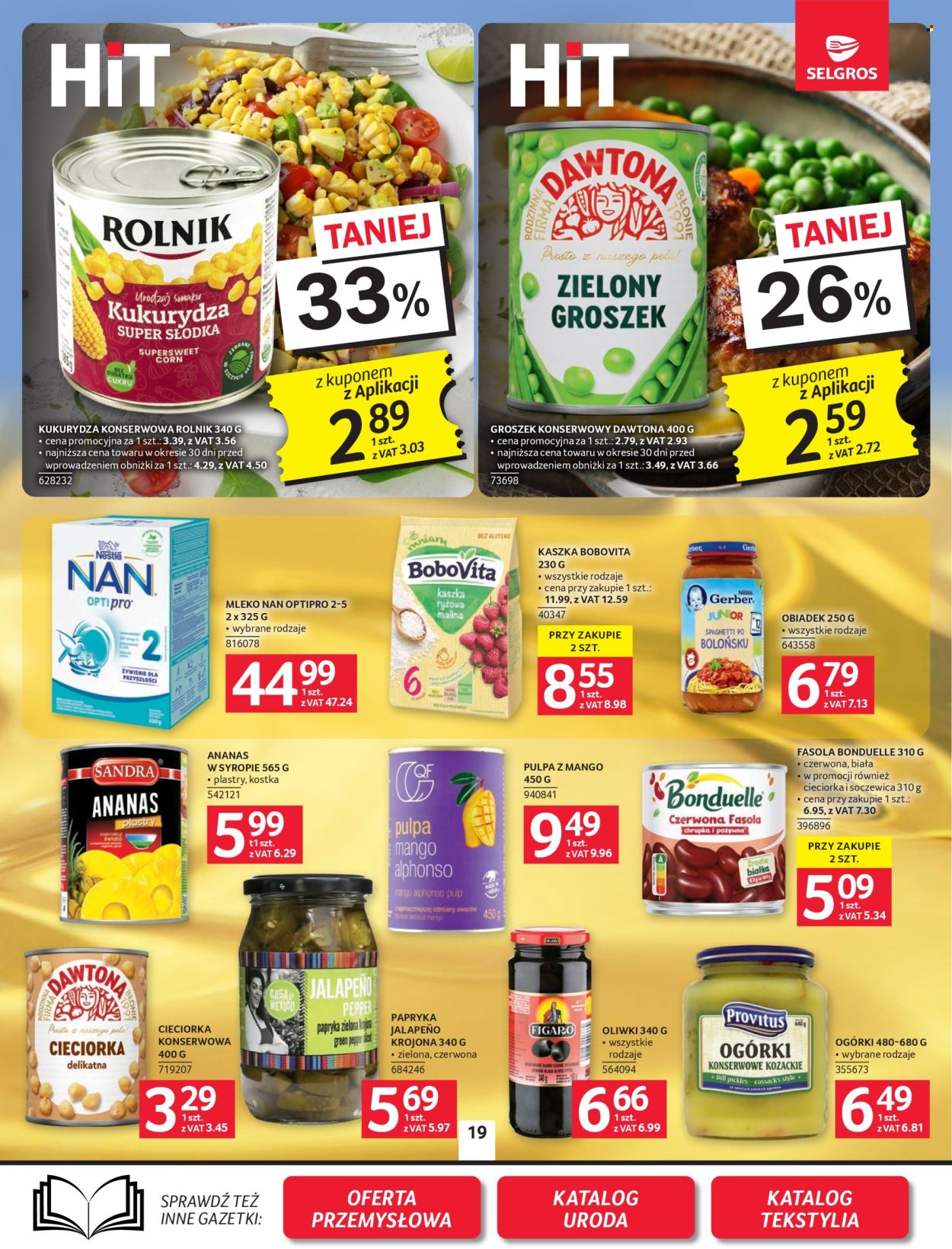 Gazetka Selgros - 23.04.2026 - 6.05.2026. Strona 19