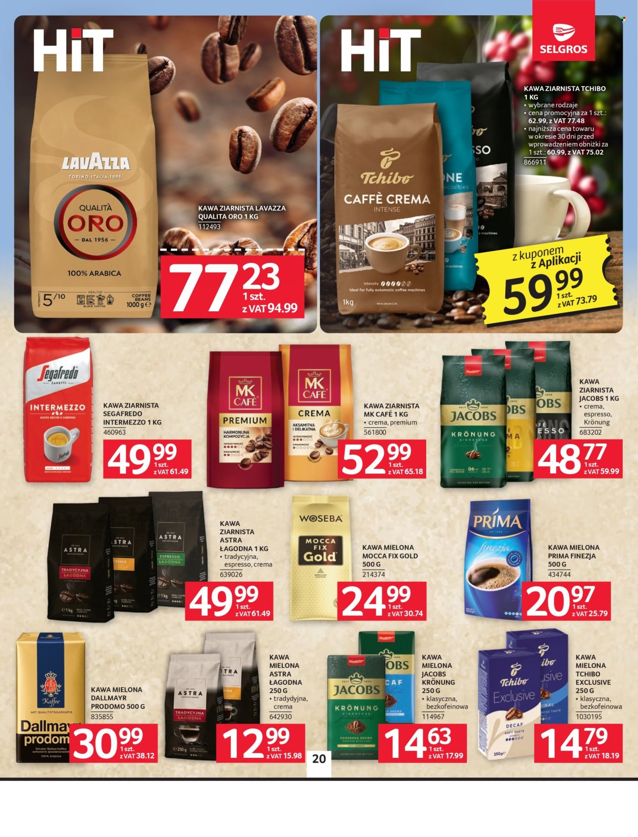 Gazetka Selgros - 23.04.2026 - 6.05.2026. Strona 20