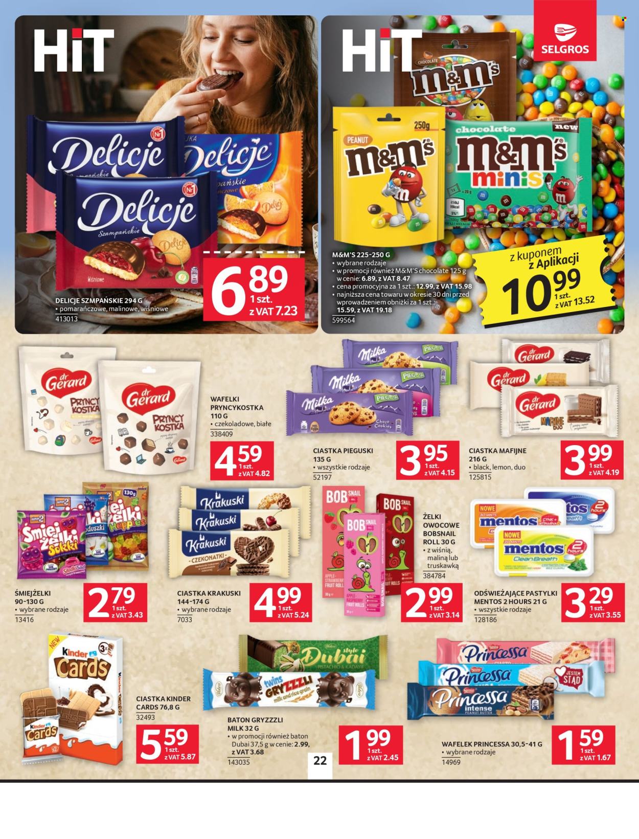 Gazetka Selgros - 23.04.2026 - 6.05.2026. Strona 22