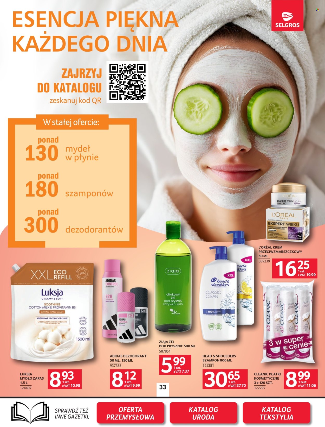 Gazetka Selgros - 23.04.2026 - 6.05.2026. Strona 27