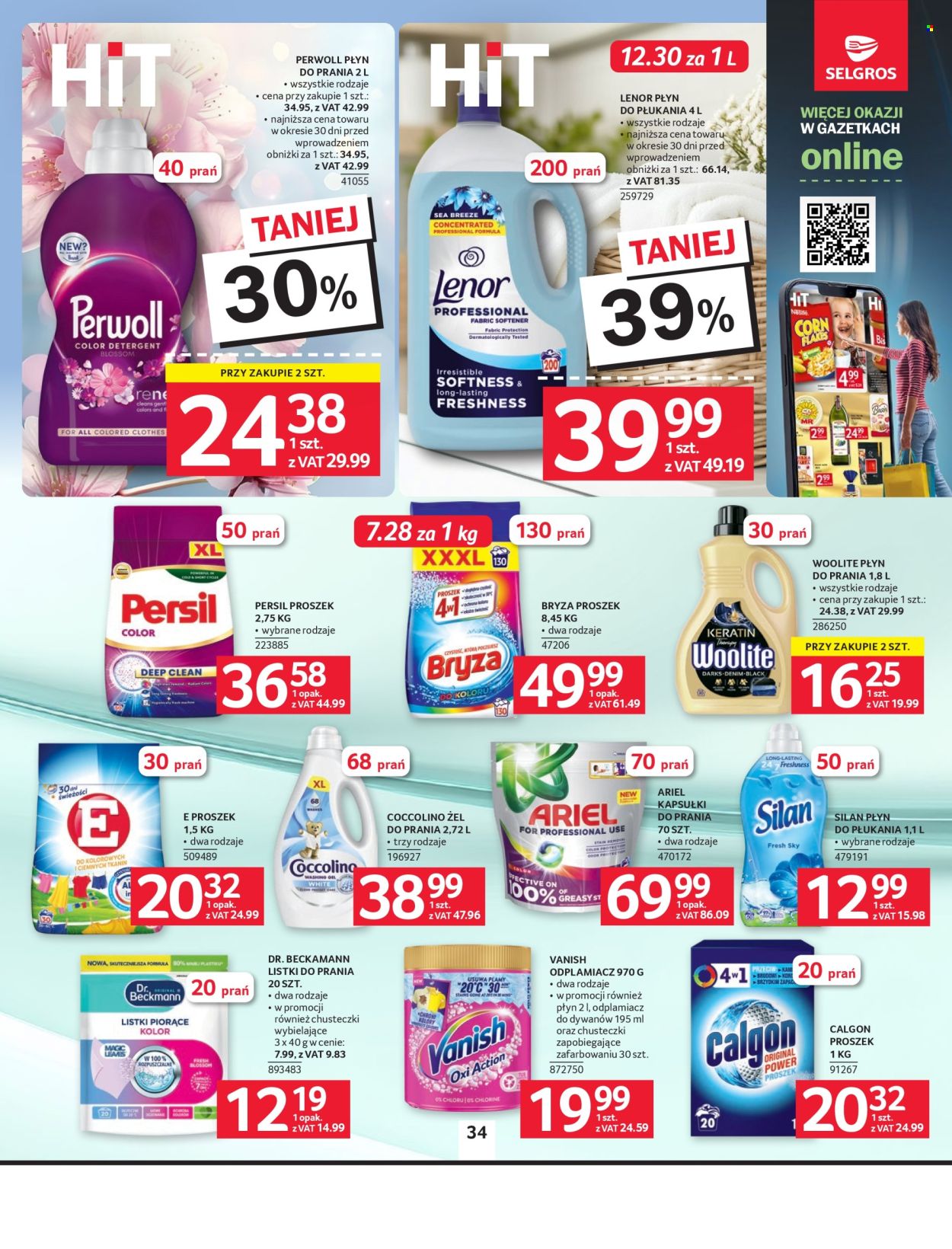 Gazetka Selgros - 23.04.2026 - 6.05.2026. Strona 28