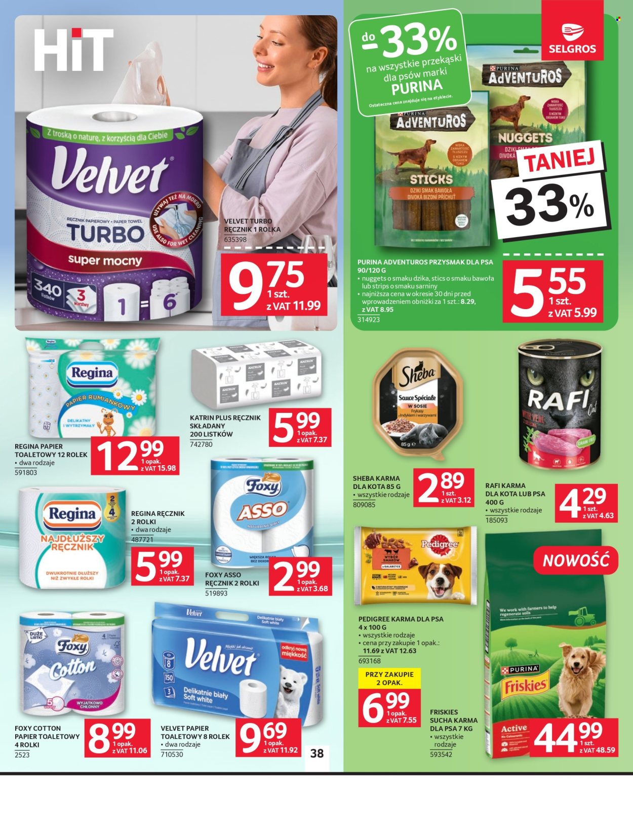 Gazetka Selgros - 23.04.2026 - 6.05.2026. Strona 32