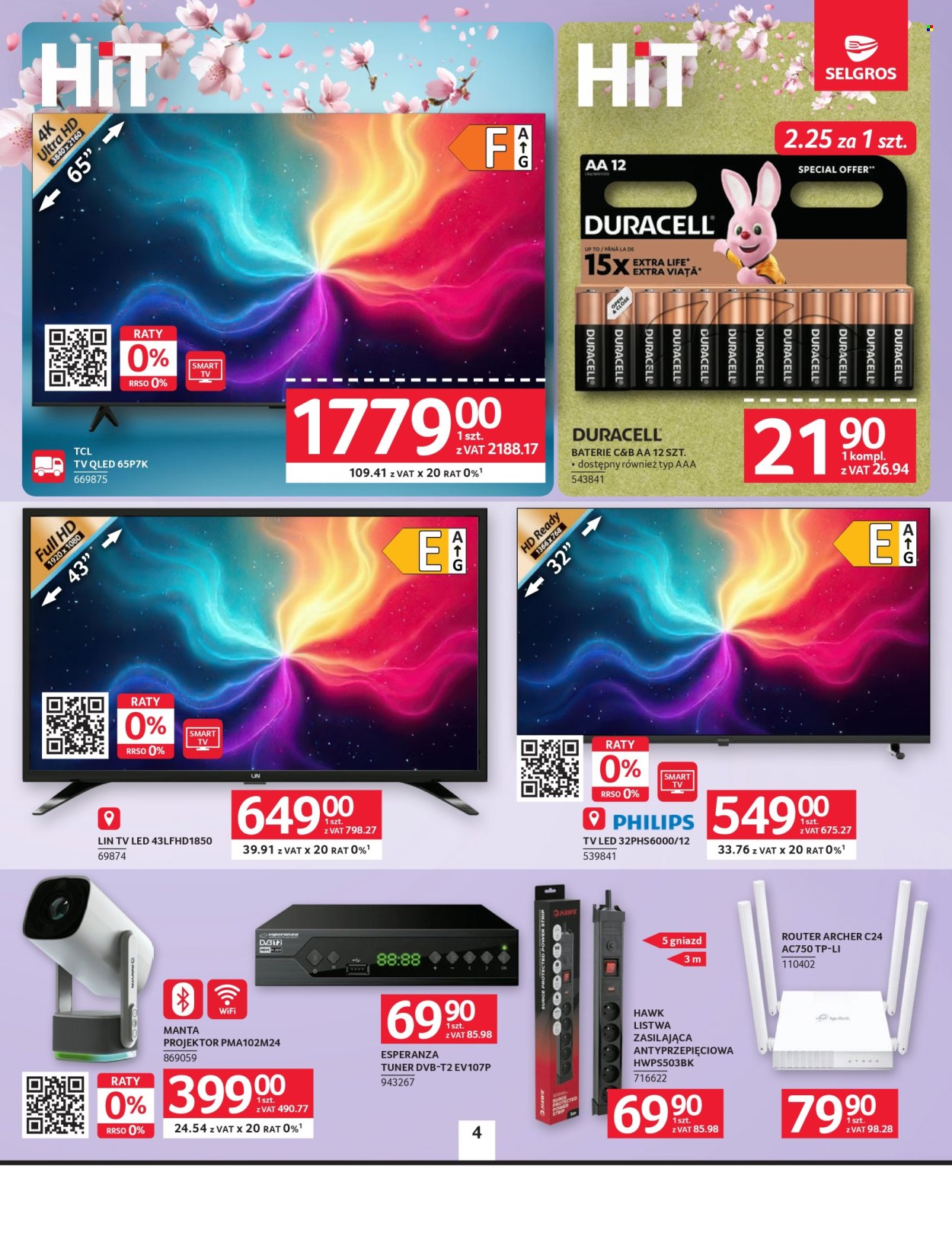 Gazetka Selgros - 23.04.2026 - 6.05.2026. Strona 6