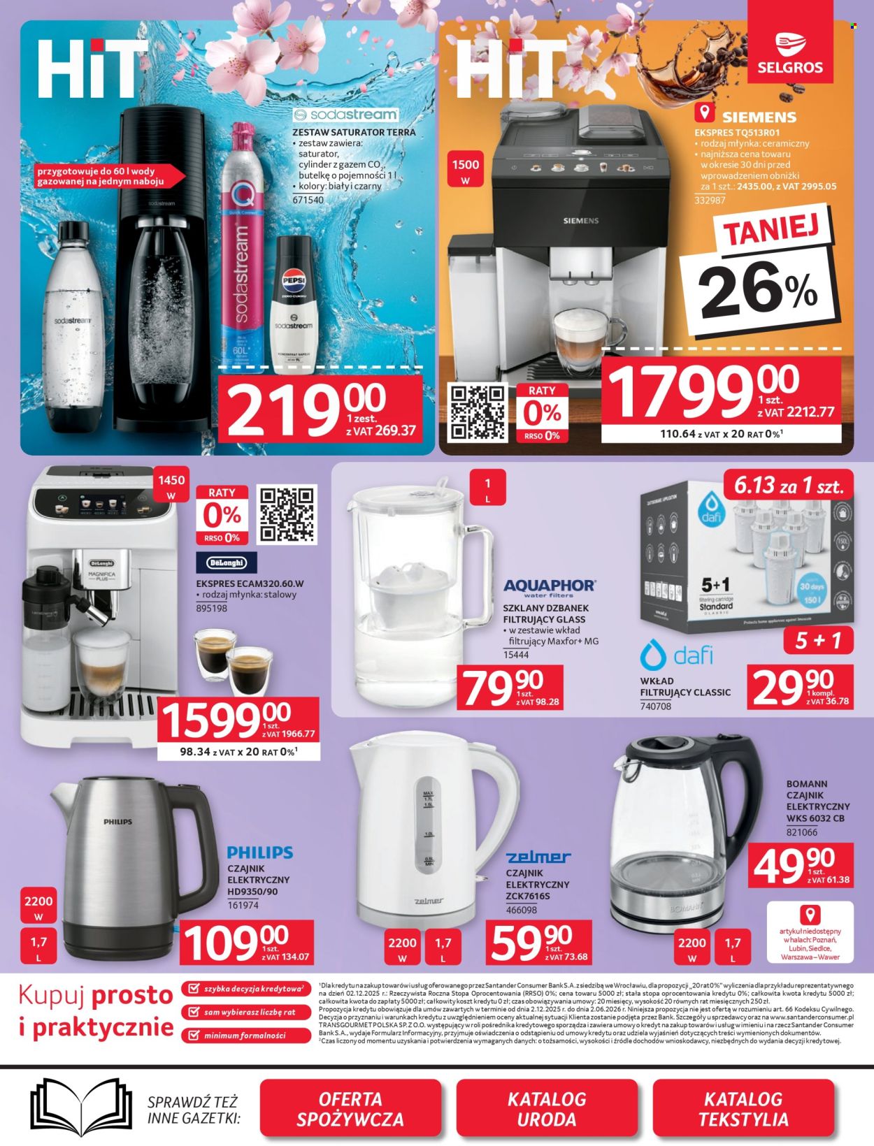 Gazetka Selgros - 23.04.2026 - 6.05.2026. Strona 7